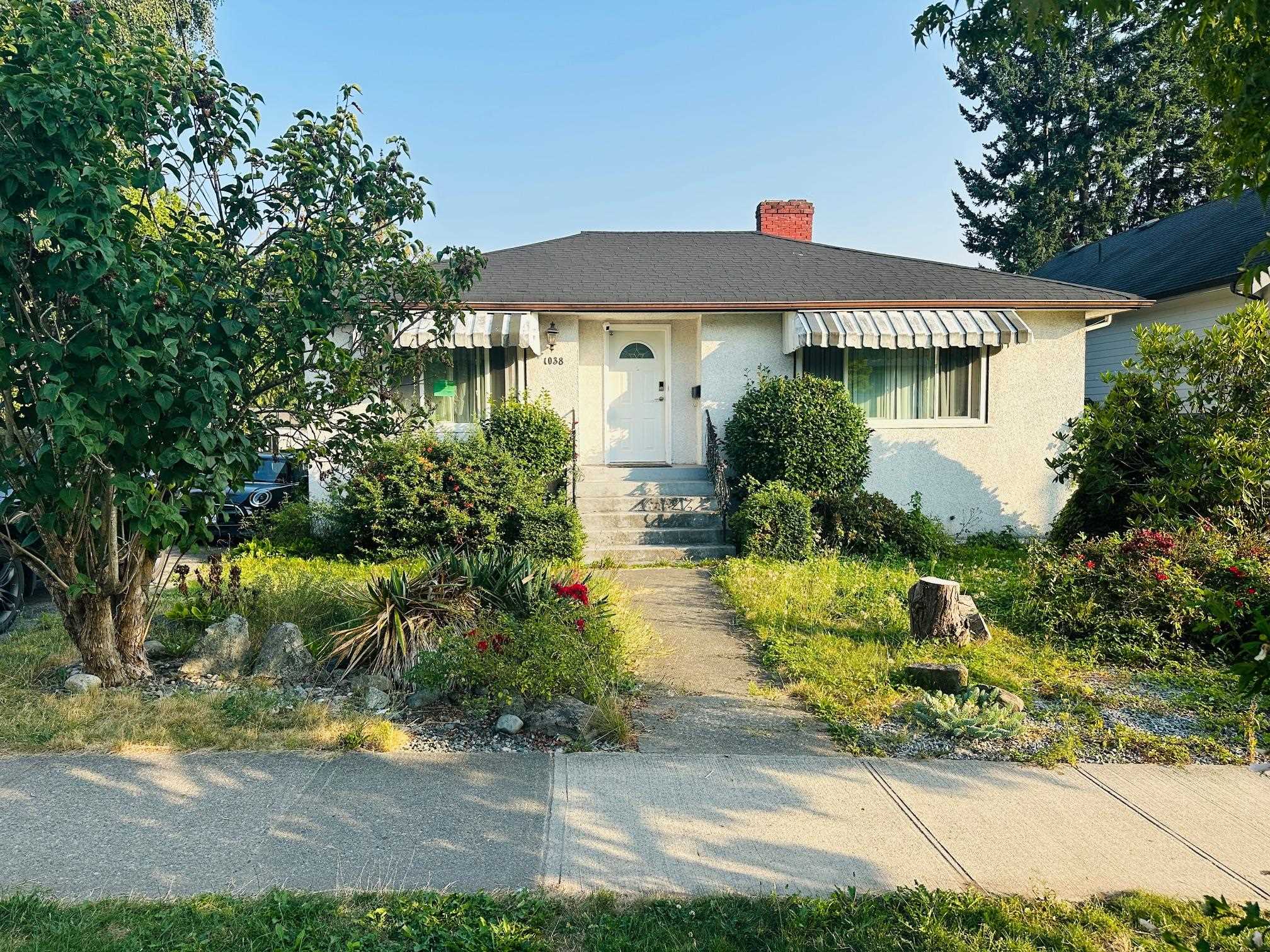 1038 SEVENTH AVENUE, New Westminster BC V3M 2J5, R3043722, BC,