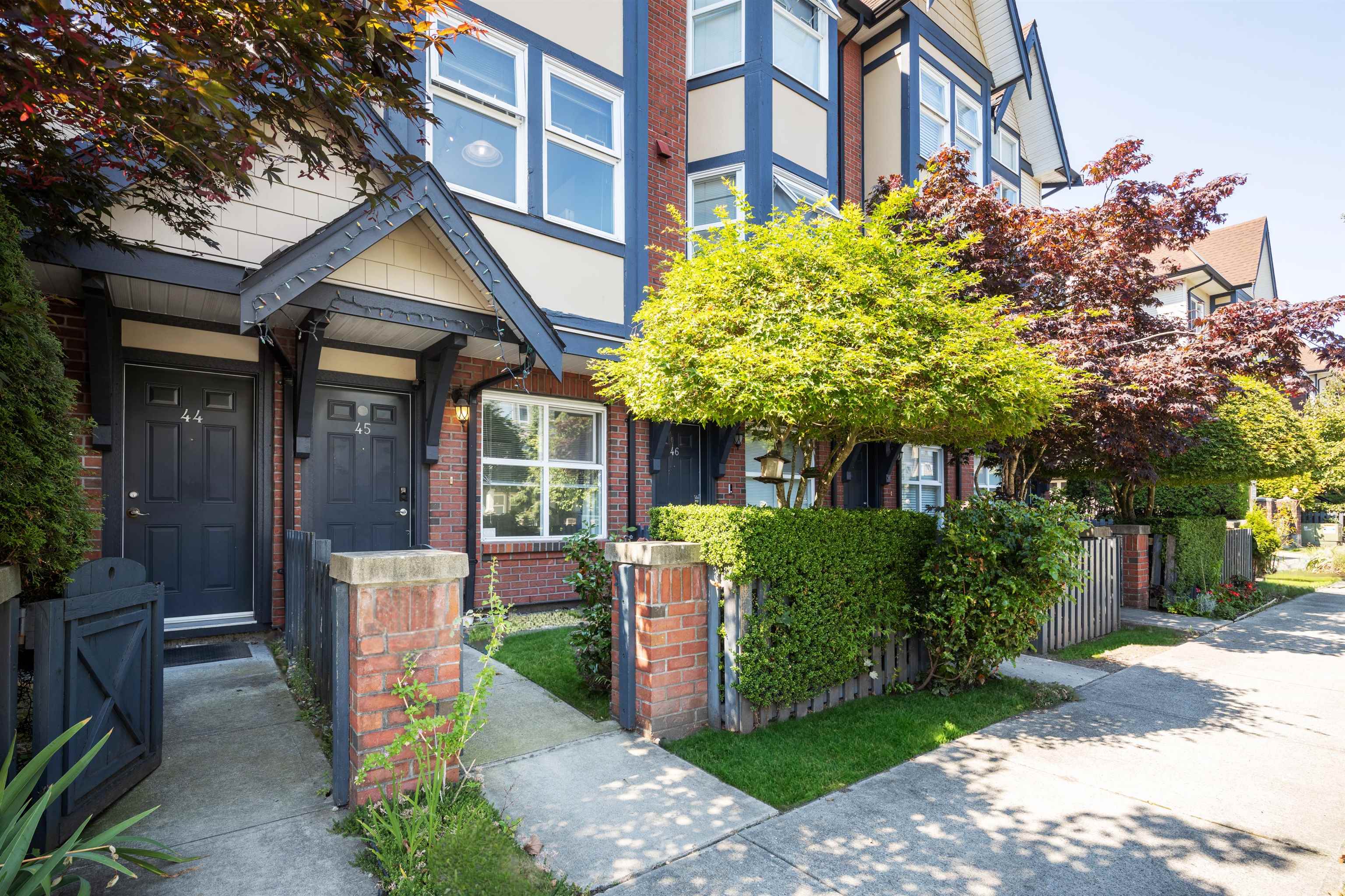 45 6099 ALDER STREET, R3043834, BC,
