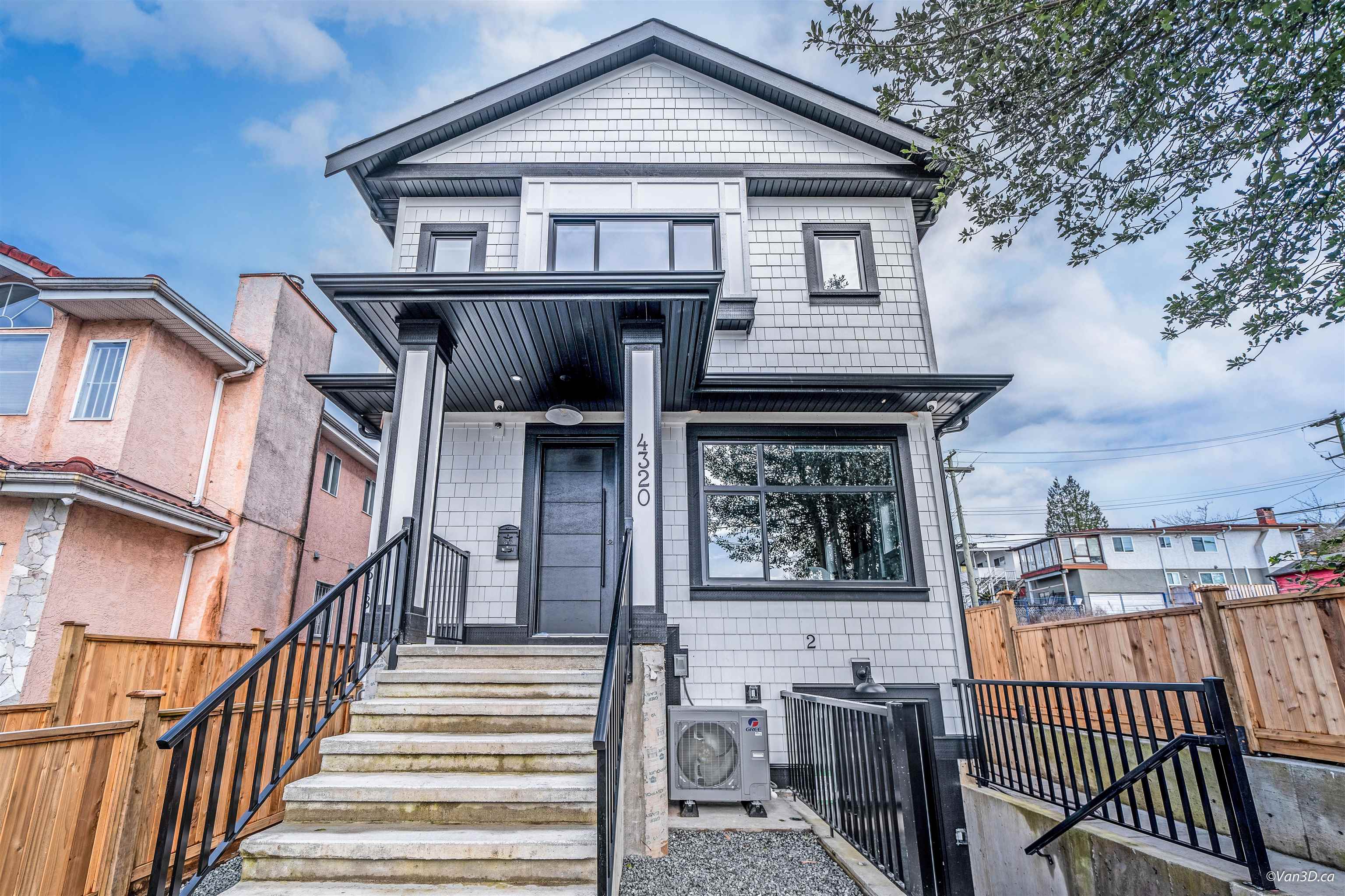 4320 NANAIMO STREET, Vancouver BC V5N 5J1, R3043836, BC,