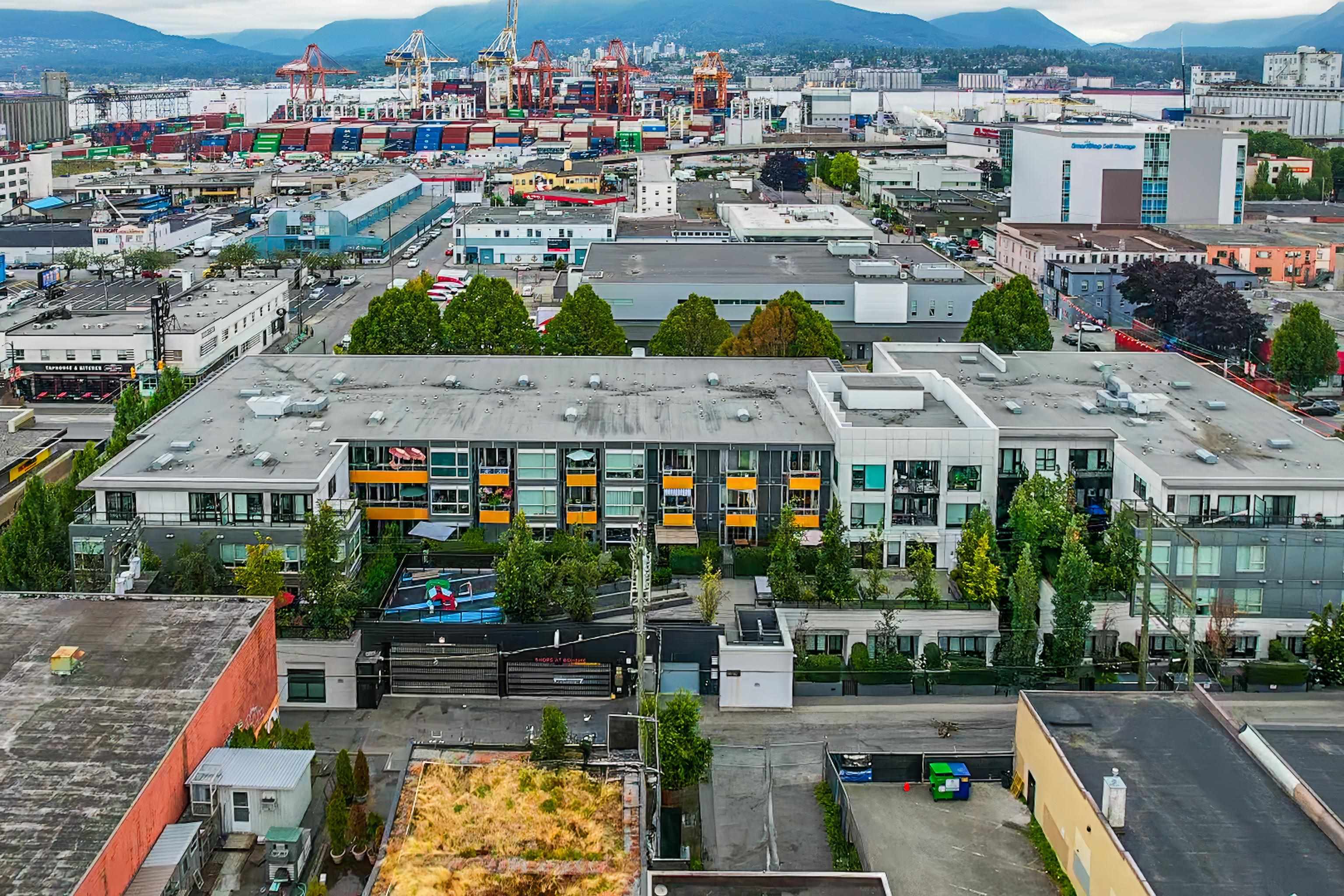 1588 E HASTINGS STREET, Vancouver BC V5L 0B8, R3043864, BC,