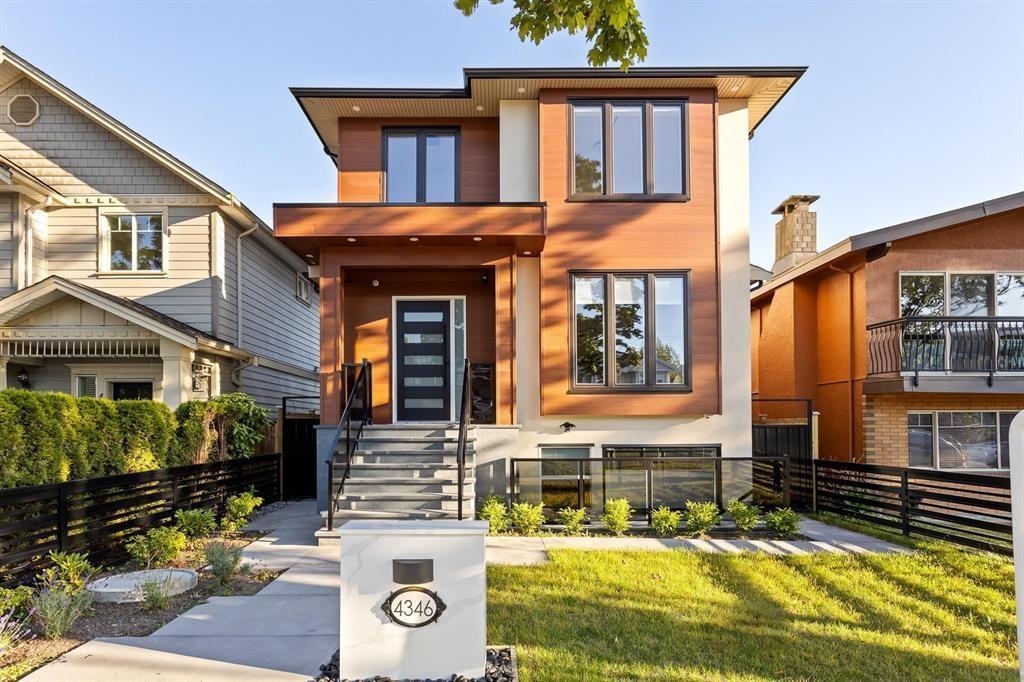 4346 PENDER STREET, Burnaby BC V5C 2M6, R3043925, BC,