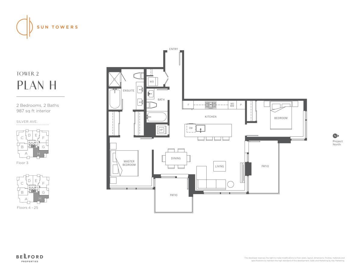 308 6398 SILVER AVENUE, R3043951, BC,