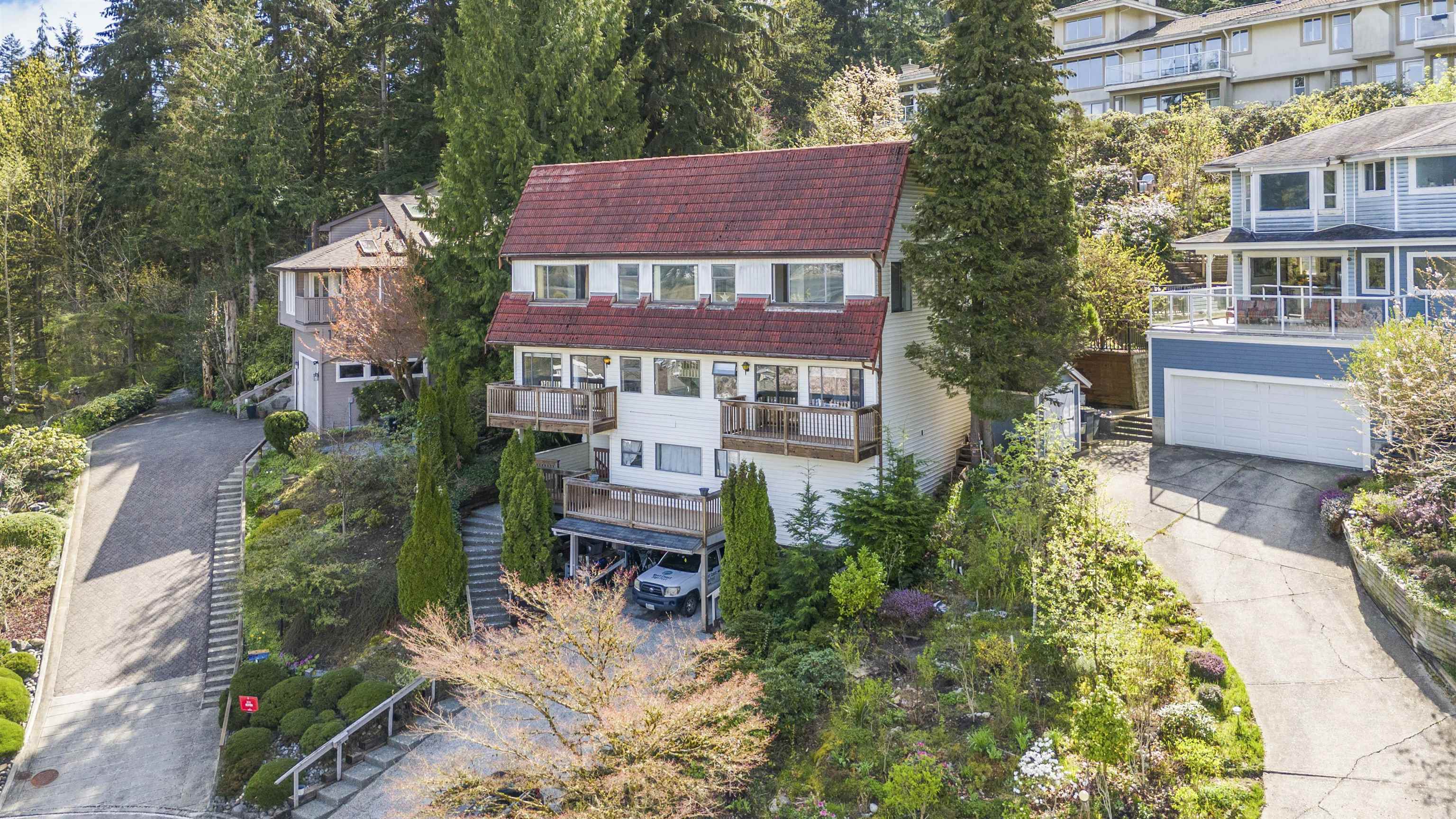 15 NOBLE COURT, Port Moody BC V3H 3Z5, R3043956, BC,