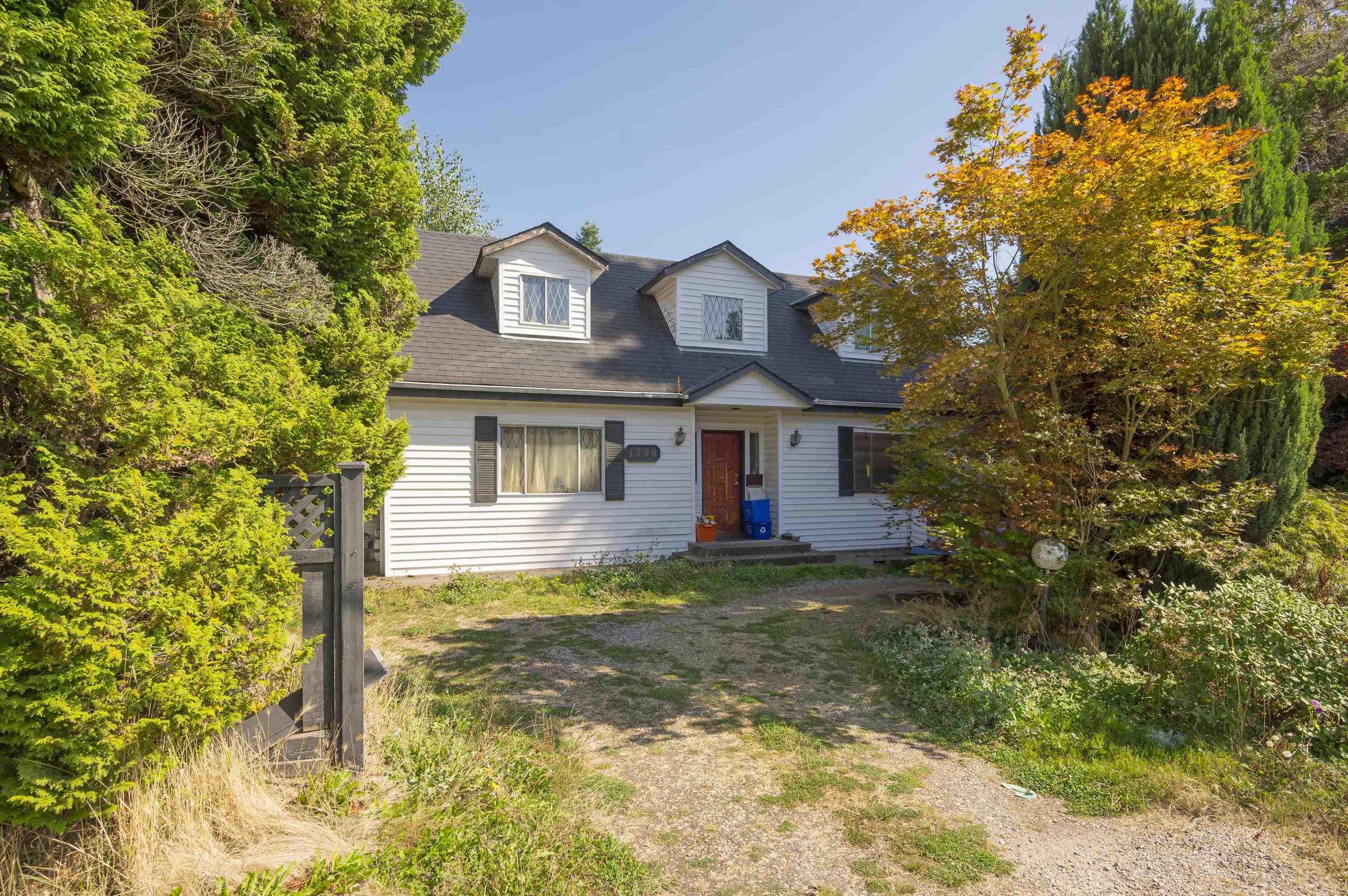 1590 BISHOP STREET, White Rock BC V4K 3K7, R3044072, BC,