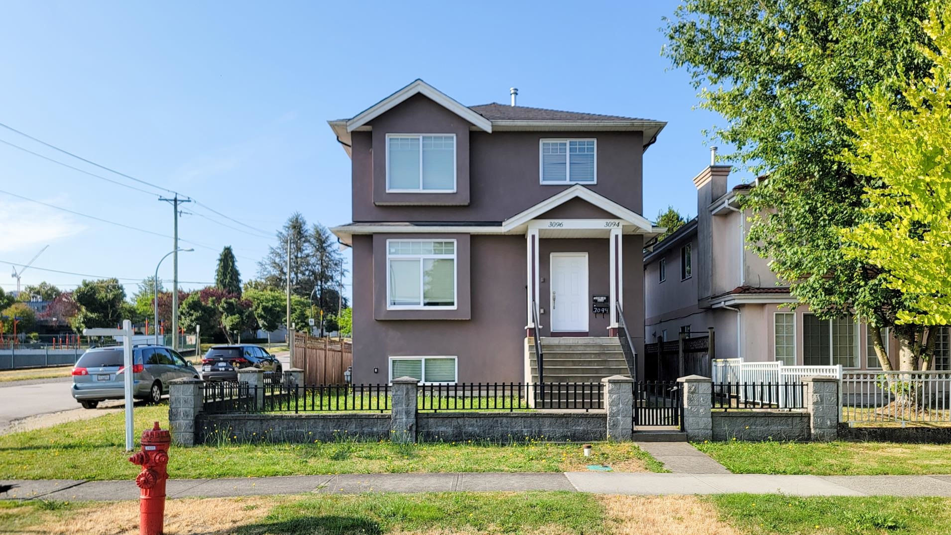 3096 E 26TH AVENUE, Vancouver BC V5R 1L6, R3044080, BC,