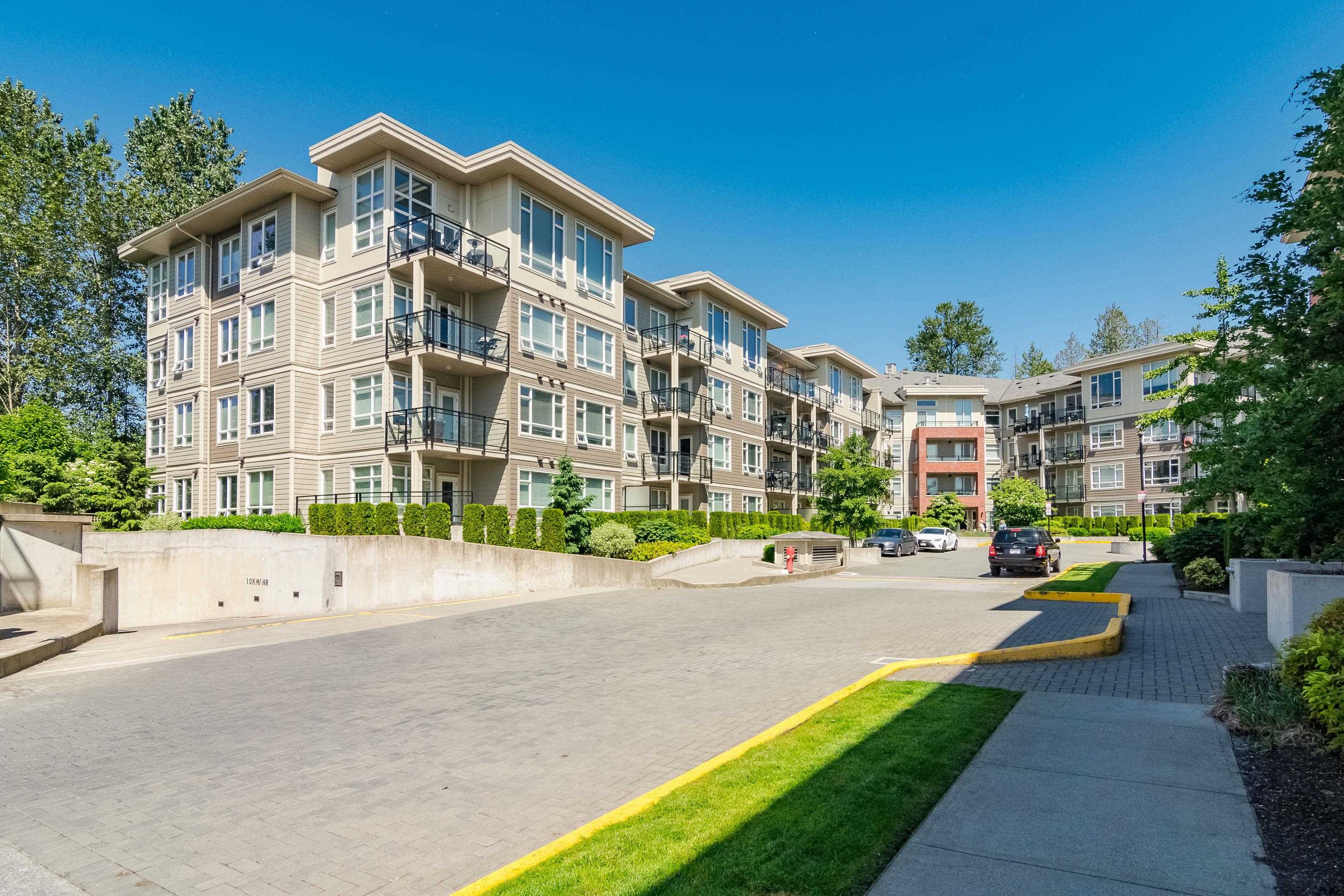 F204 20211 66 AVENUE, R3044107, BC,