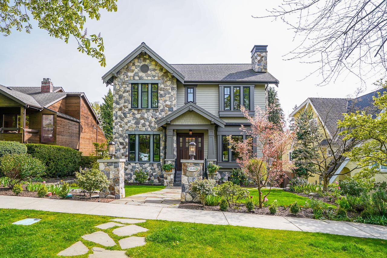 3530 W 34TH AVENUE, Vancouver BC V6N 2K8, R3044127, BC,