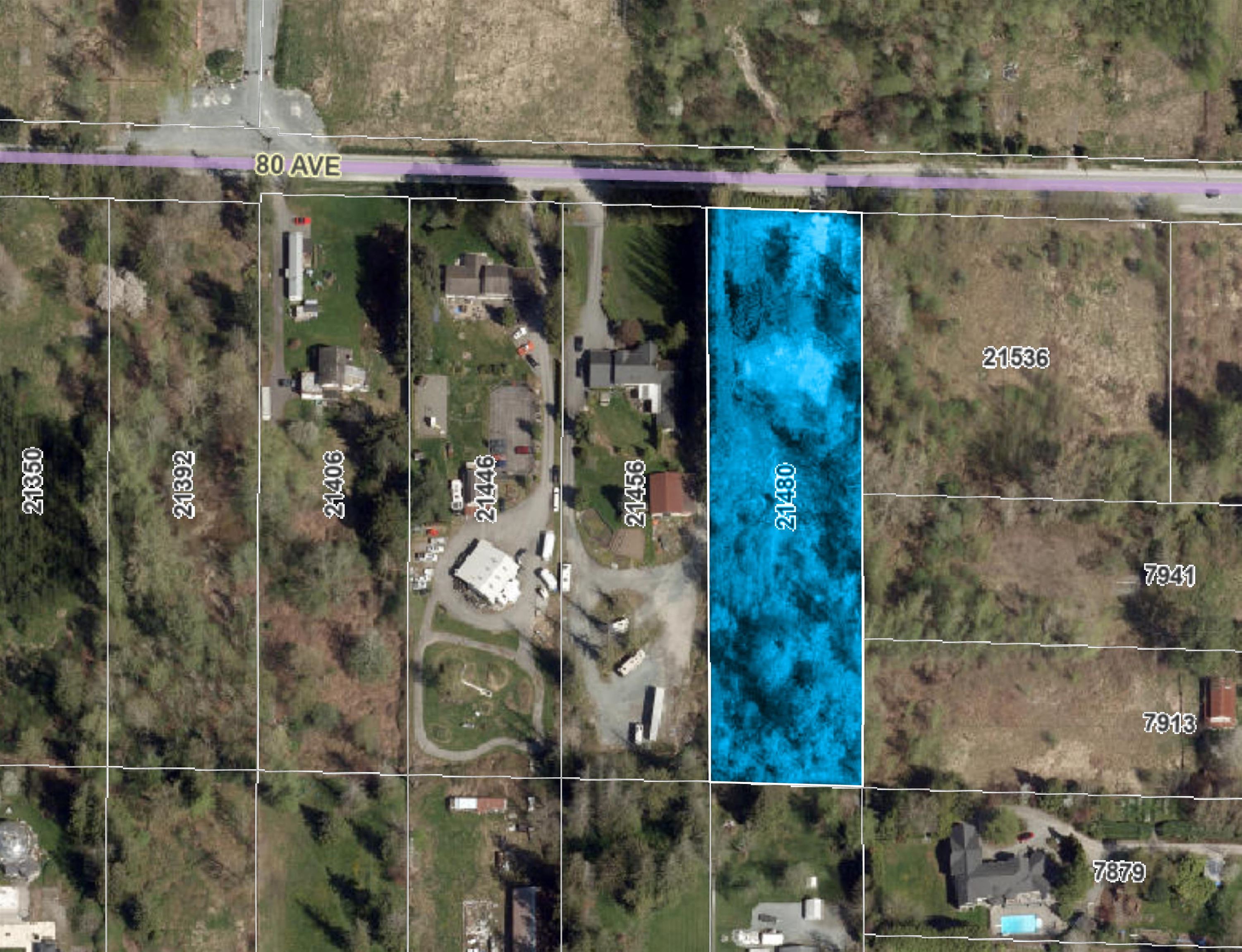 21480 80 AVENUE, Langley BC V2Y 2E2, R3044155, BC,