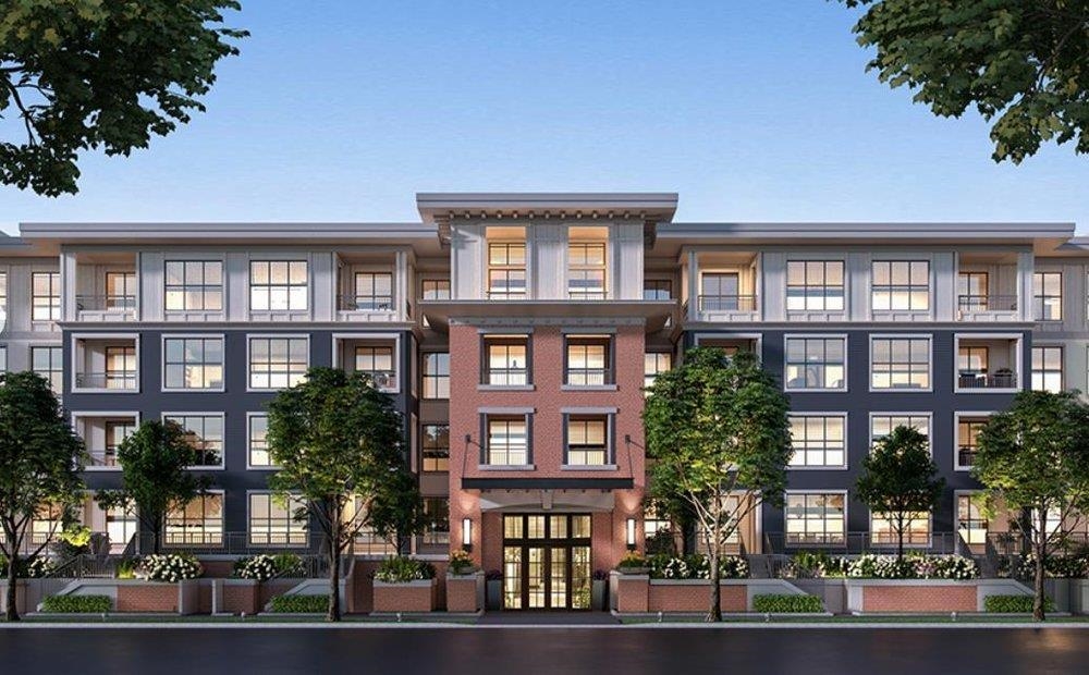 415 9551 ALEXANDRA ROAD, R3044177, BC,