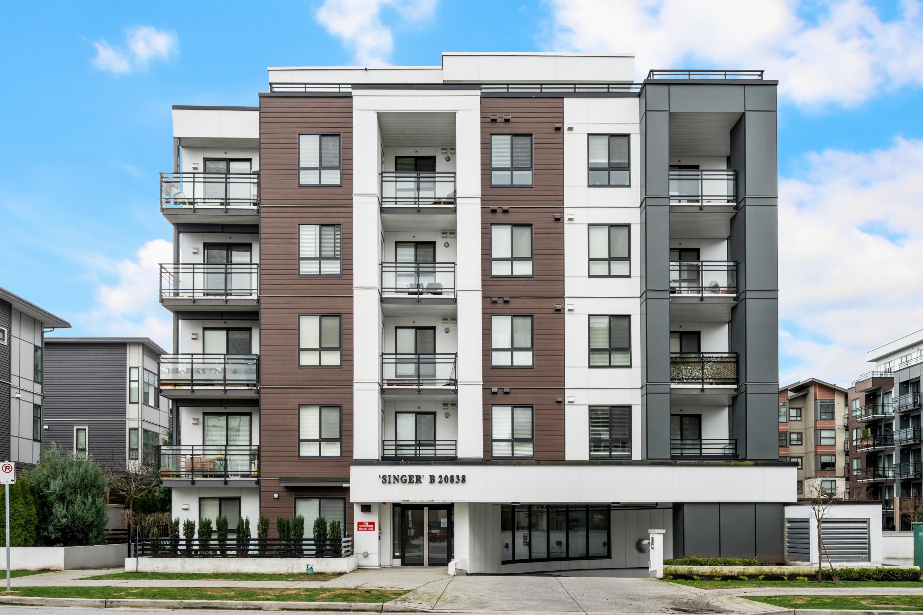 B308 20838 78B AVENUE, R3044191, BC,