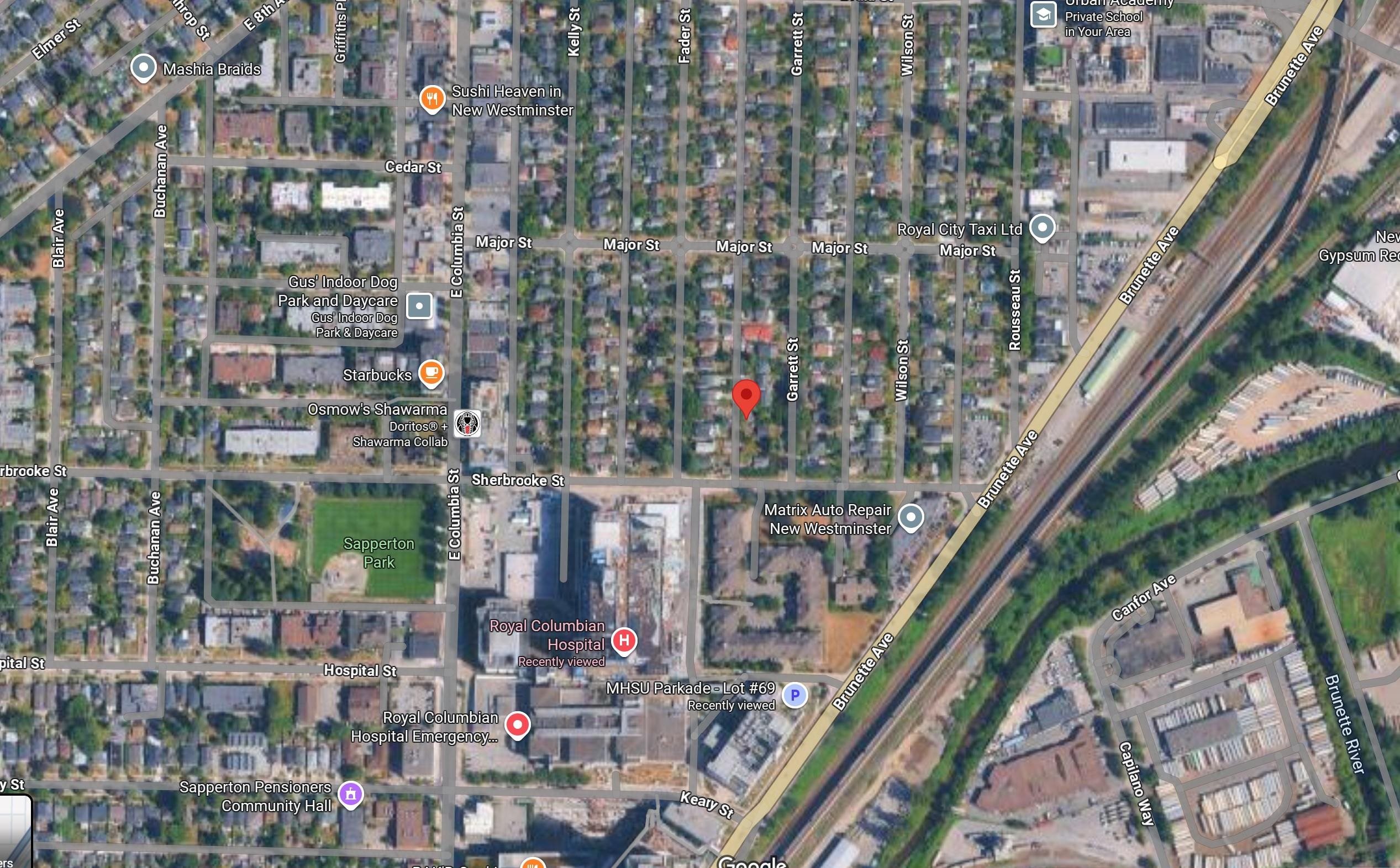 407 GARRETT STREET, New Westminster BC V3L 3S1, R3044193, BC,