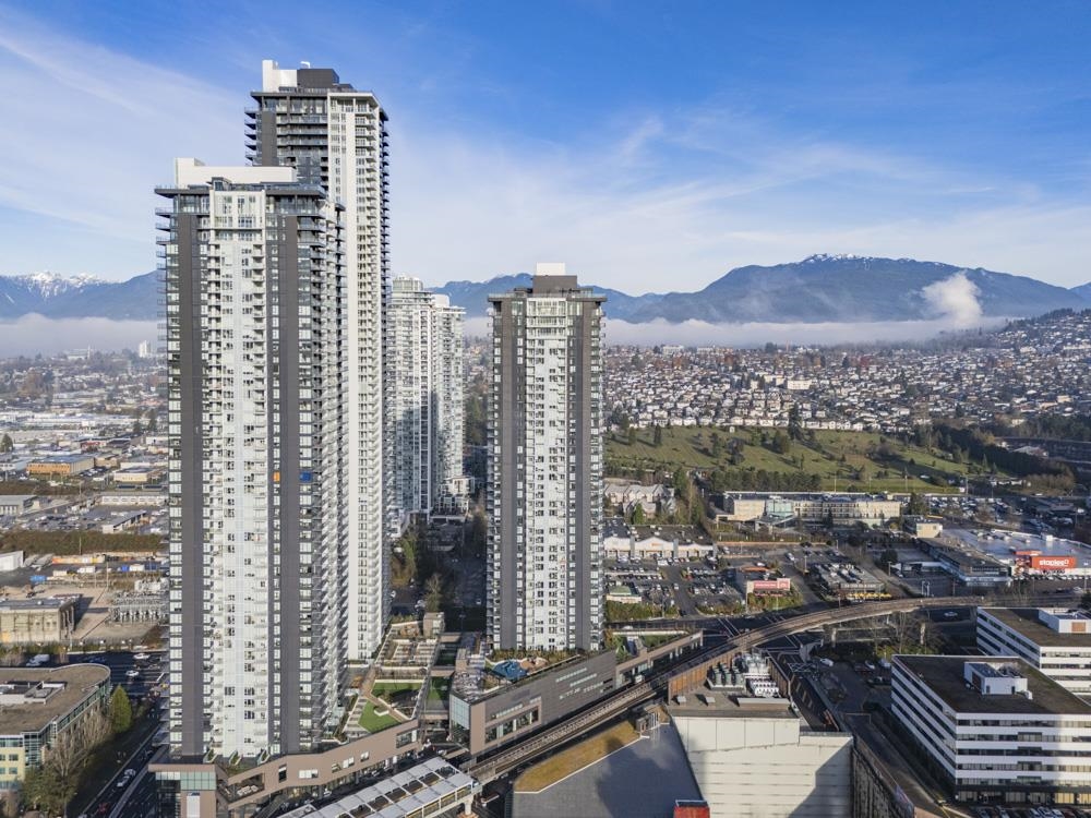 1004 4168 LOUGHEED HIGHWAY, R3044215, BC,