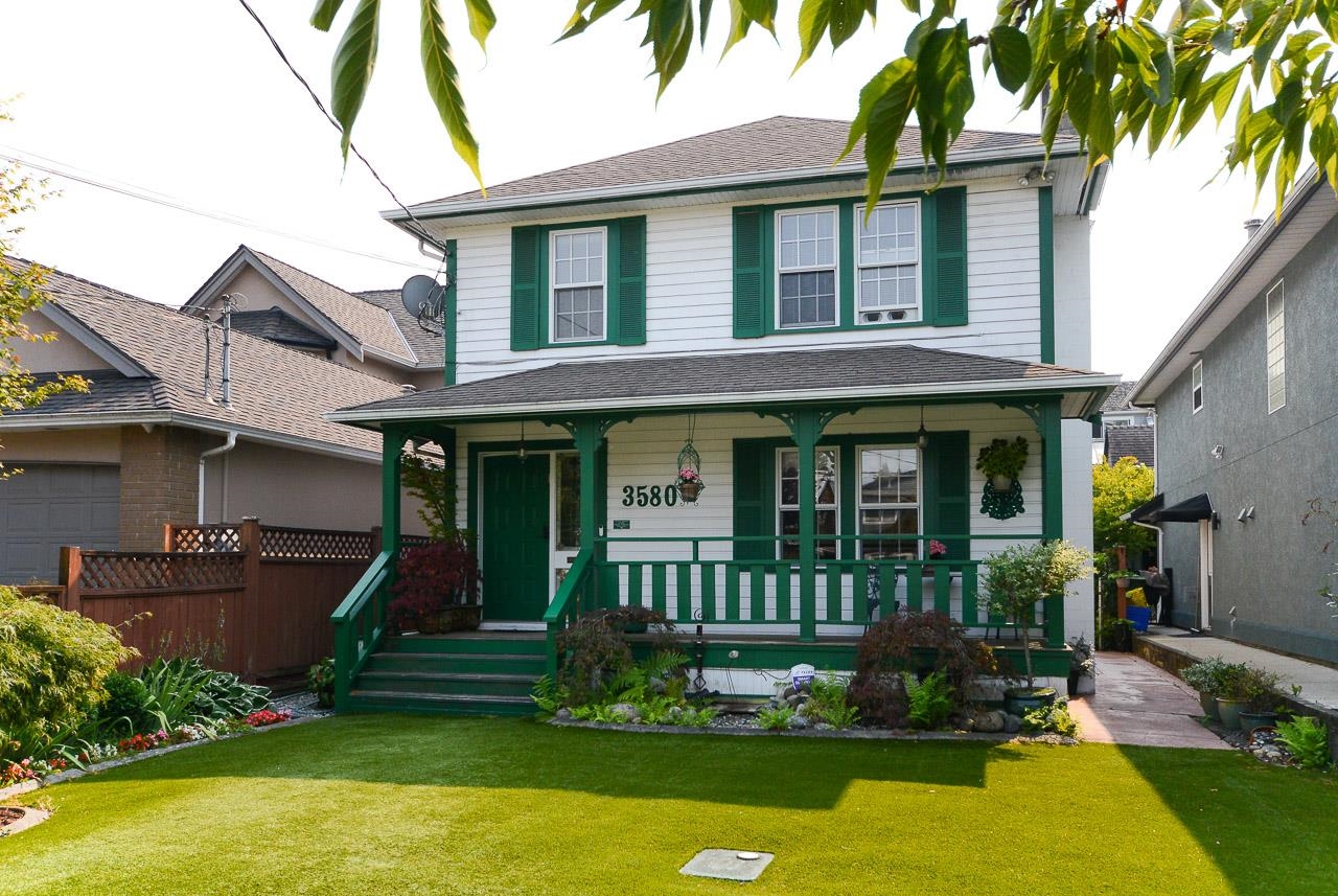 3580 BROADWAY STREET, Richmond BC V7E 2X8, R3044257, BC,