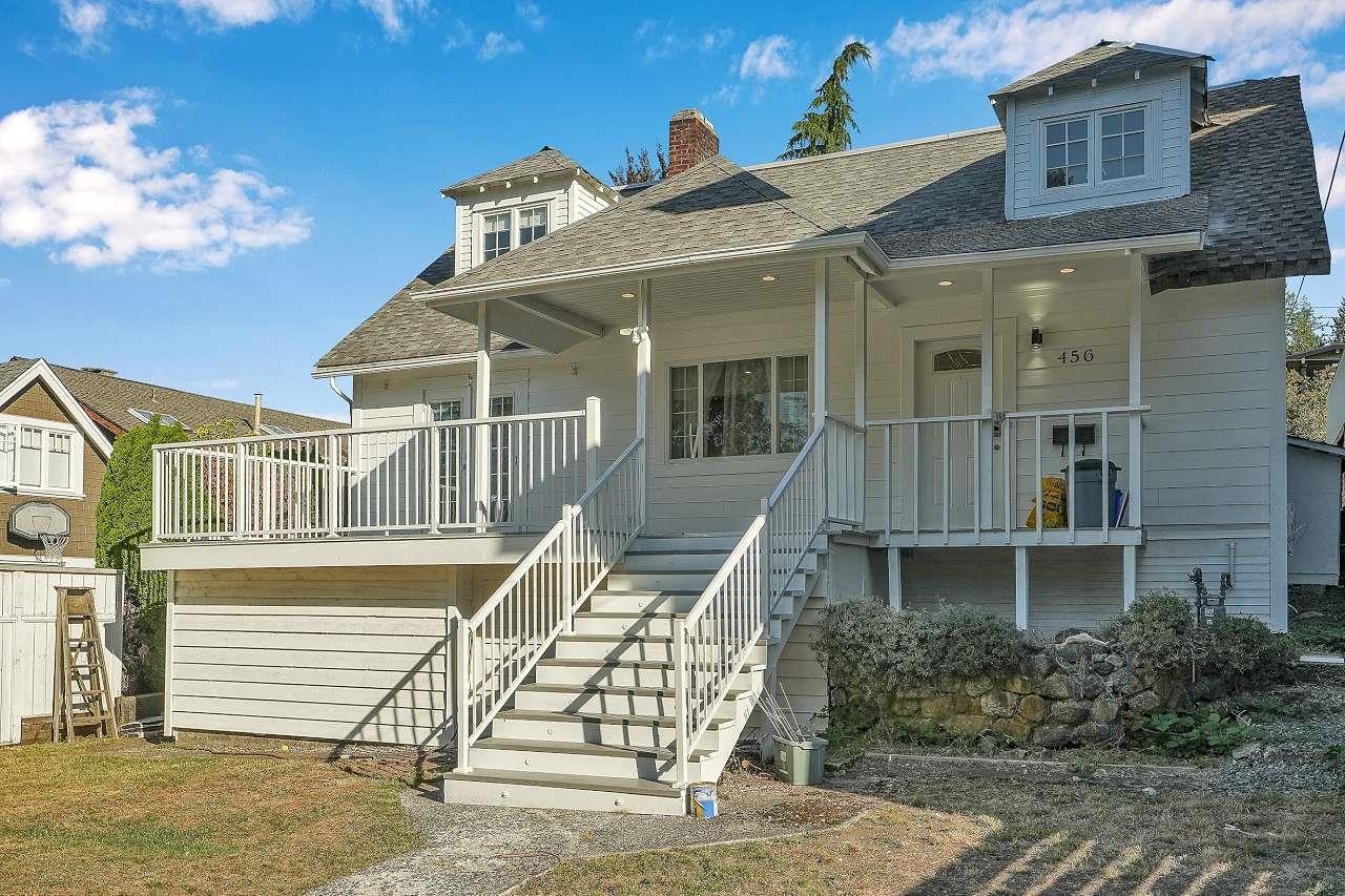 456 E 20TH STREET, North Vancouver BC V7L 3B2, R3044286, BC,
