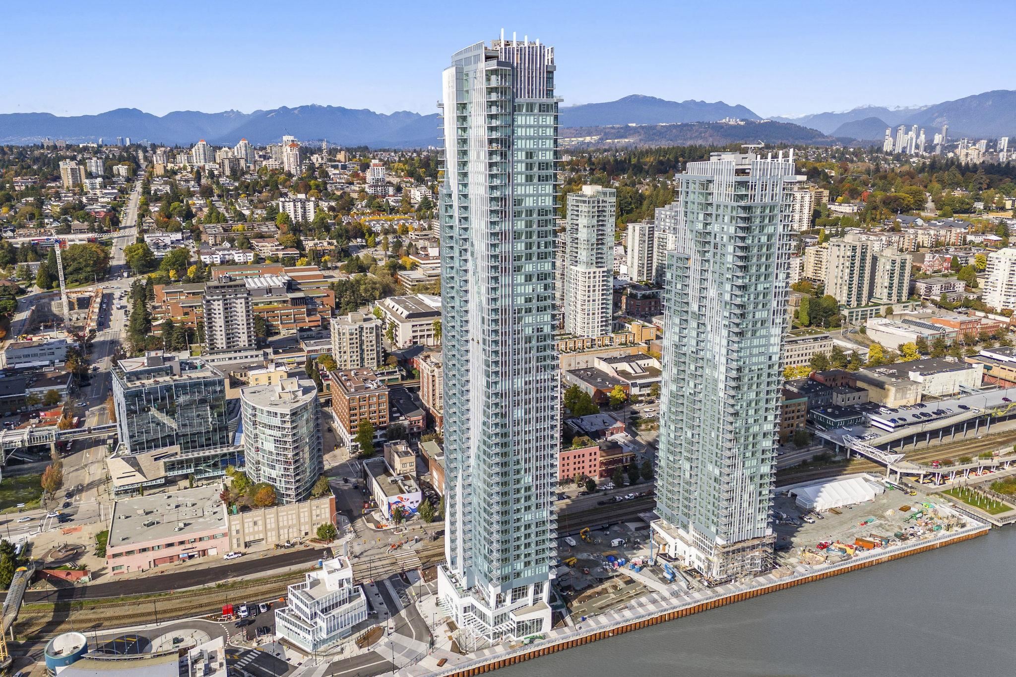 3903 680 QUAYSIDE DRIVE, R3044294, BC,