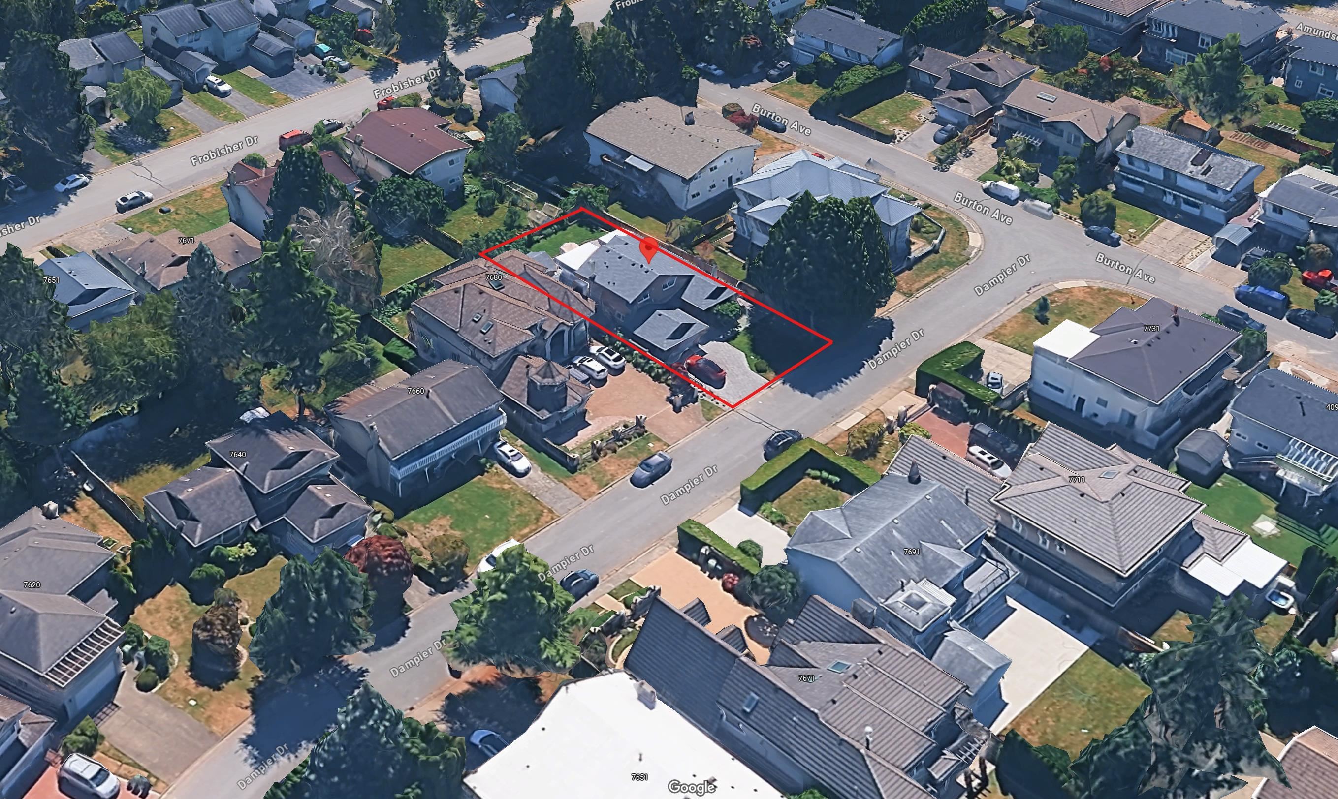 7700 DAMPIER DRIVE, Richmond BC V7C 4P1, R3044295, BC,