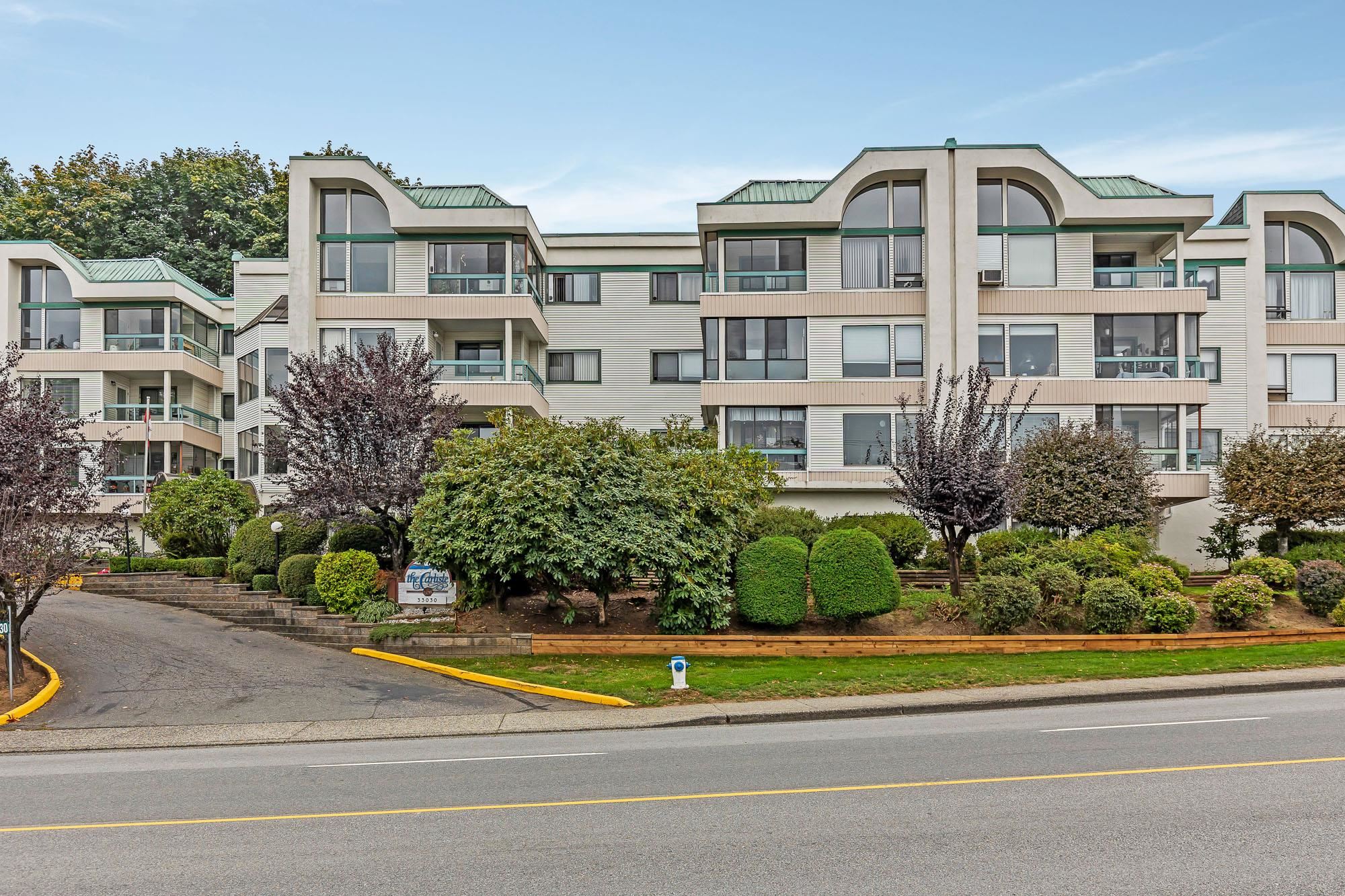 206 33030 GEORGE FERGUSON WAY, R3044304, BC,