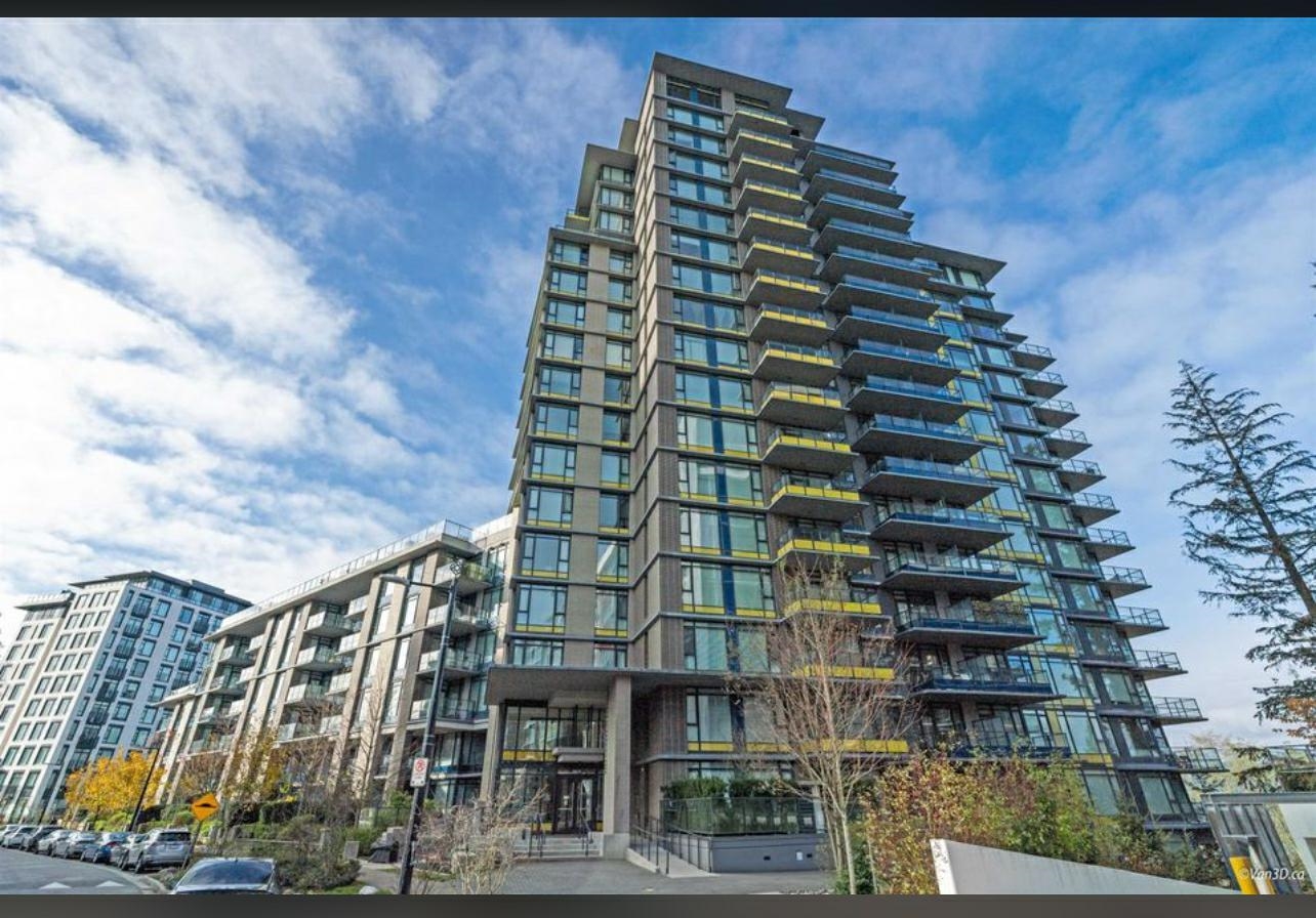 801 8850 UNIVERSITY CRESCENT, R3044408, BC,