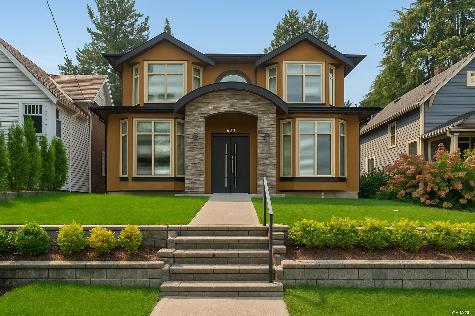 622 COLBORNE STREET, New Westminster BC V3L 2C9, R3044423, BC,