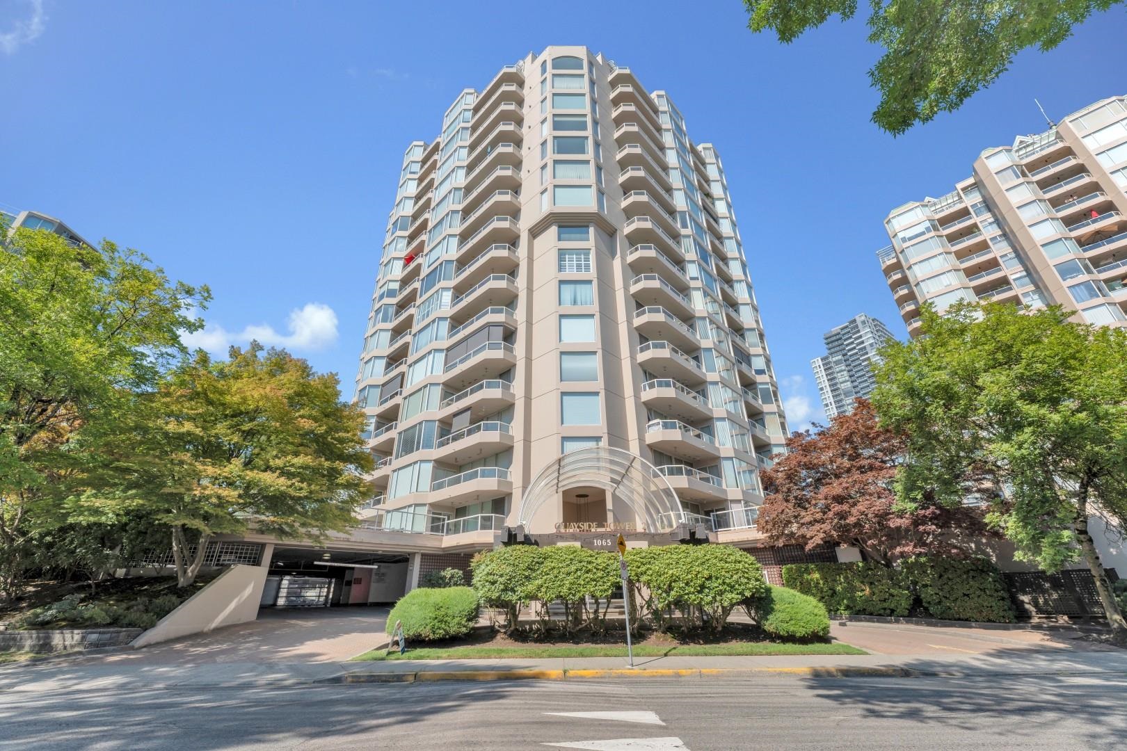 1205 1065 QUAYSIDE DRIVE, R3044453, BC,