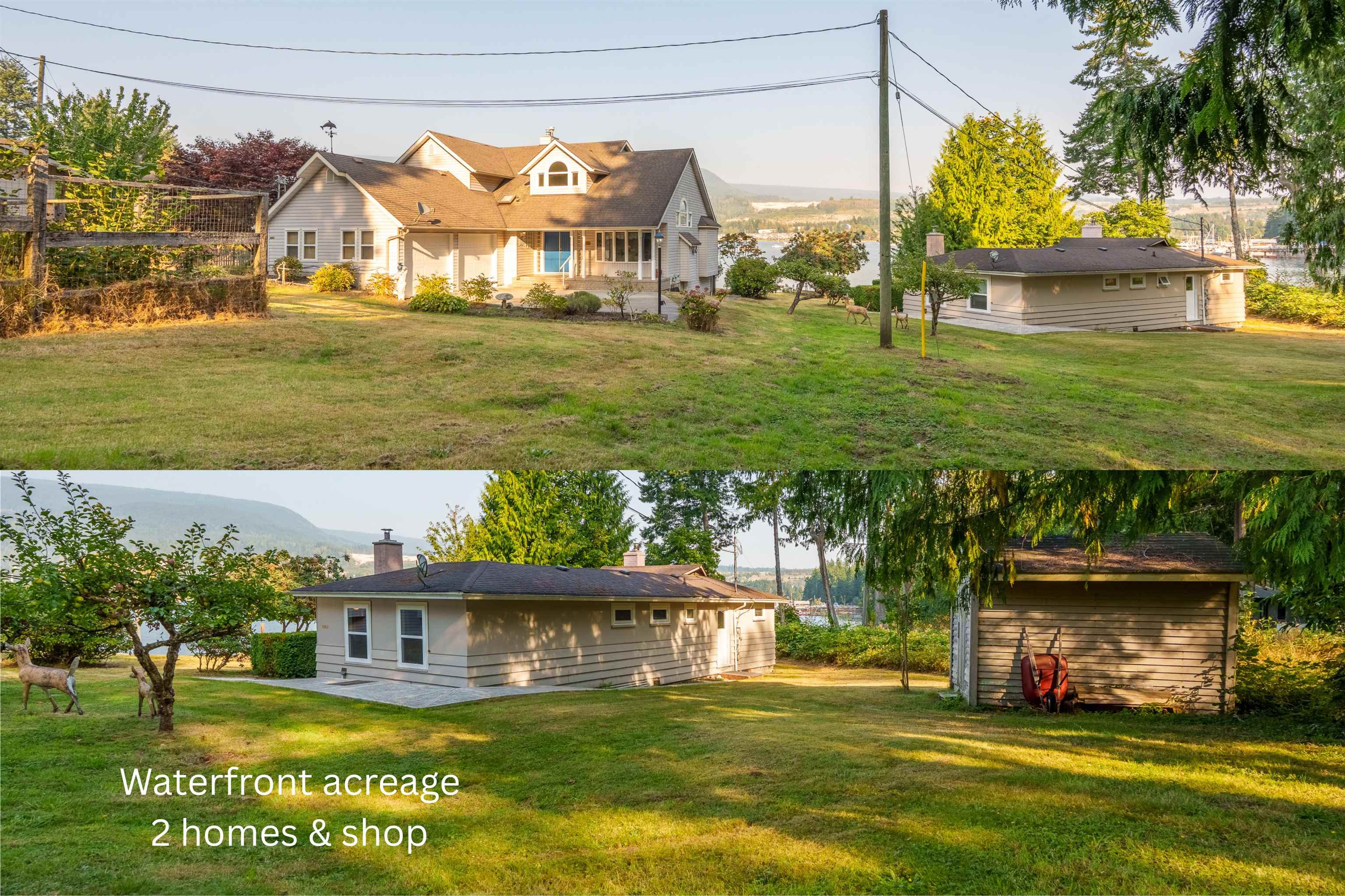 5883 SPRAY STREET, Sechelt BC V7Z 0L7, R3044503, BC,