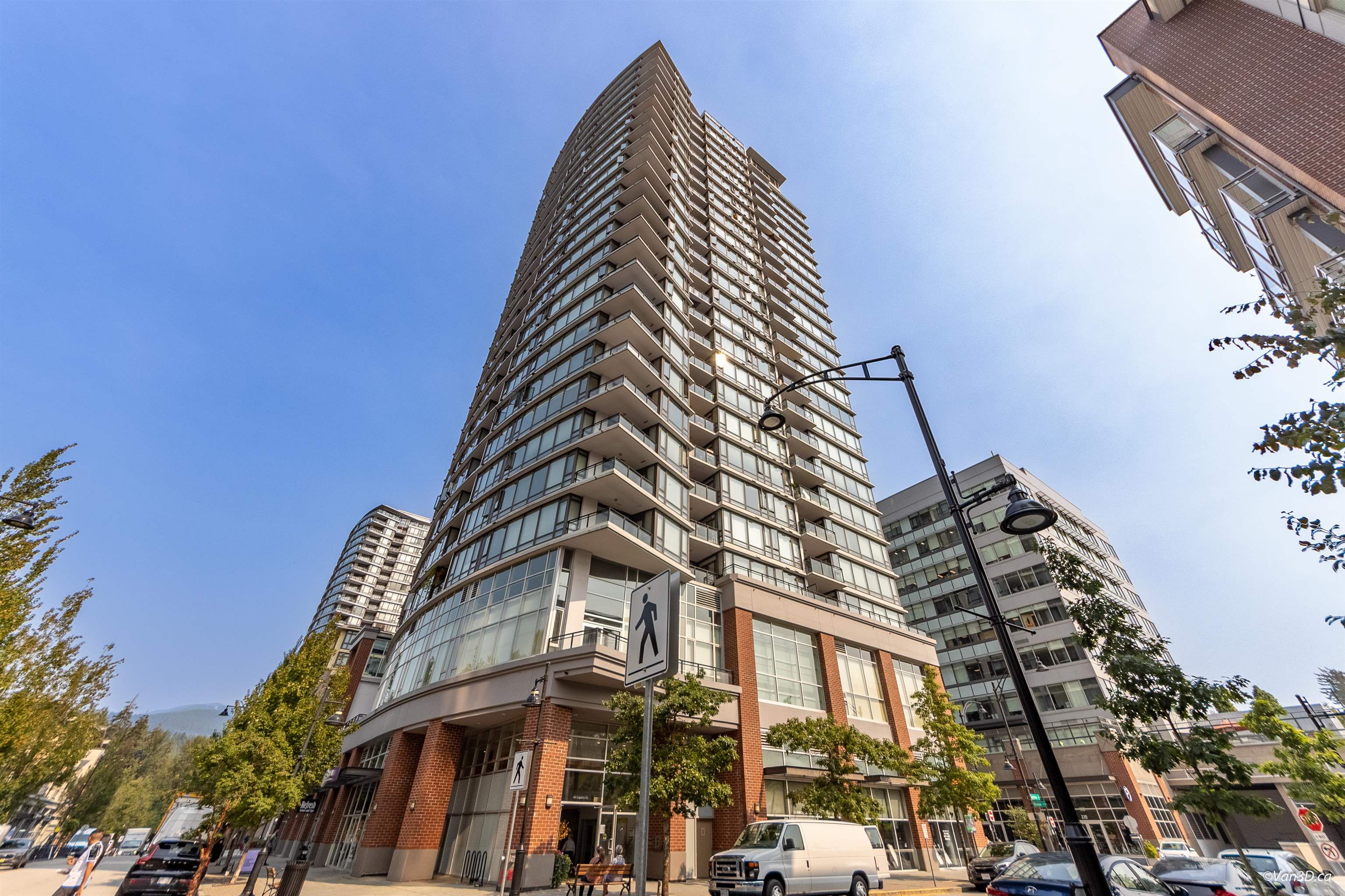 2201 400 CAPILANO ROAD, R3044640, BC,