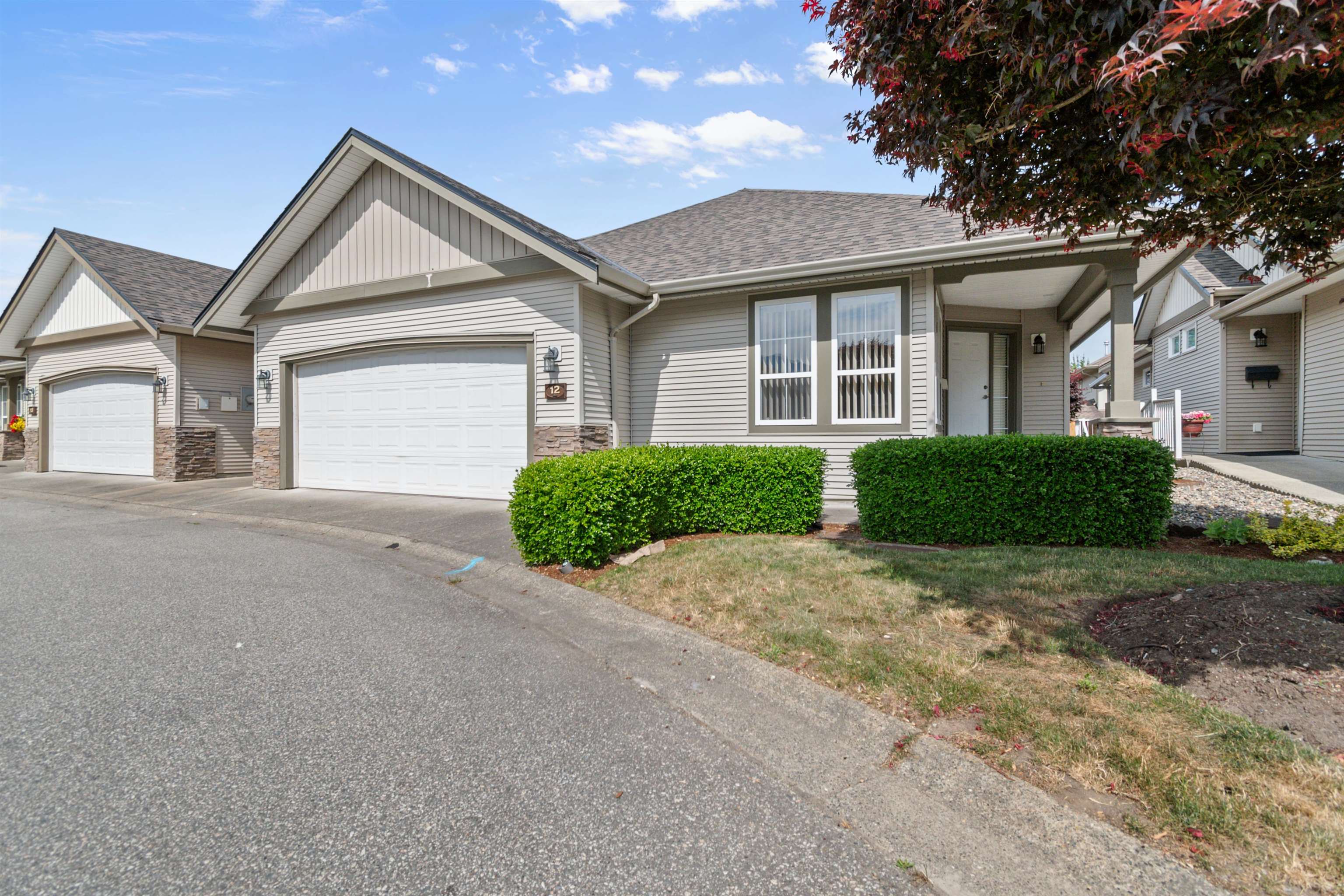 12 45819 STEVENSON ROAD, R3044641, BC,