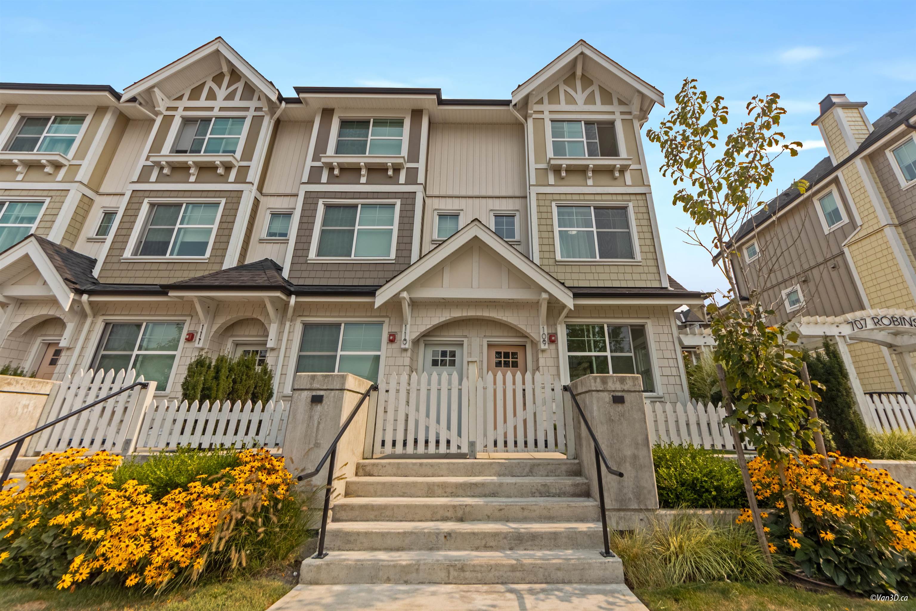 109 707 ROBINSON STREET, R3044653, BC,