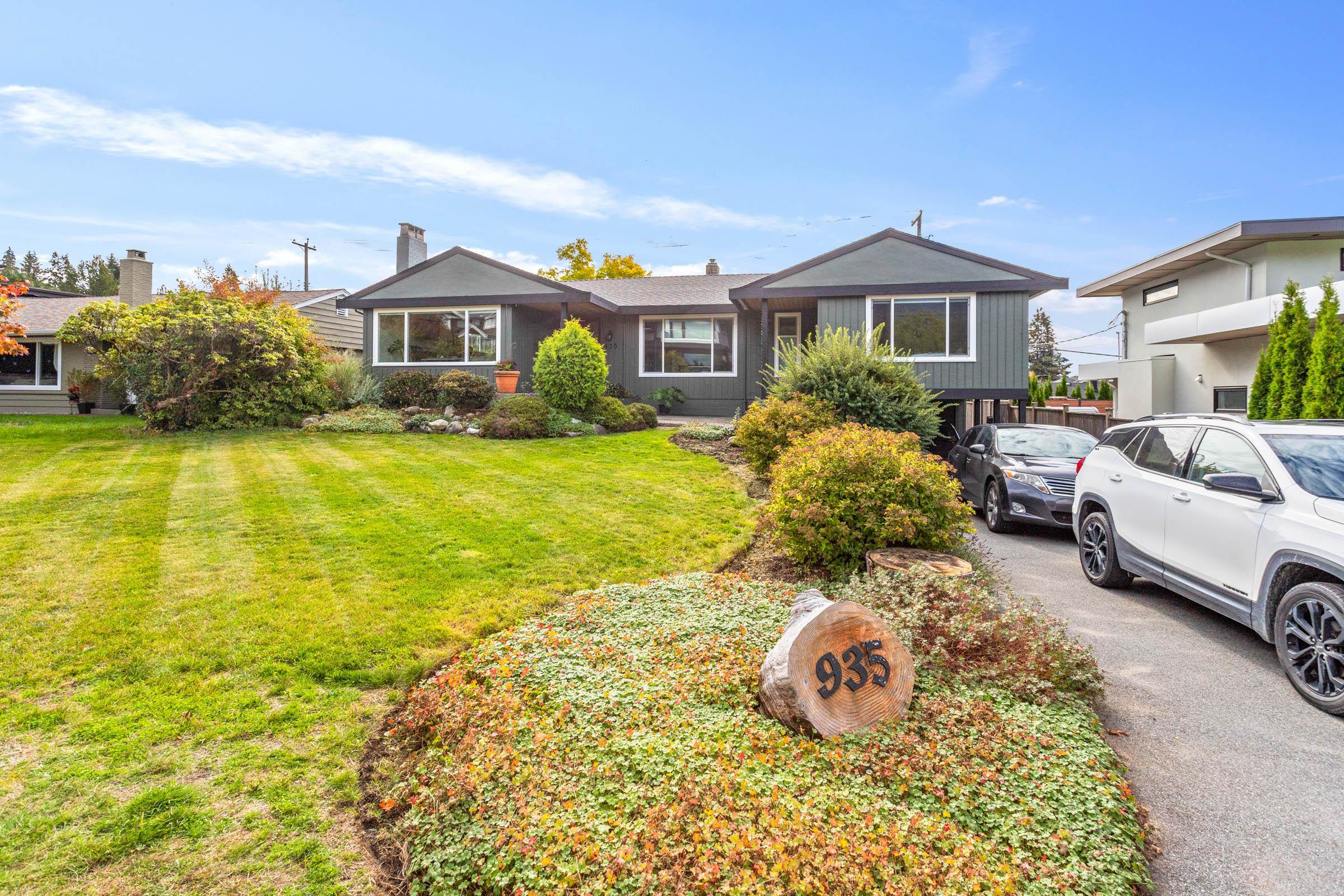 935 BEACONSFIELD ROAD, North Vancouver BC V7R 1S7, R3044666, BC,