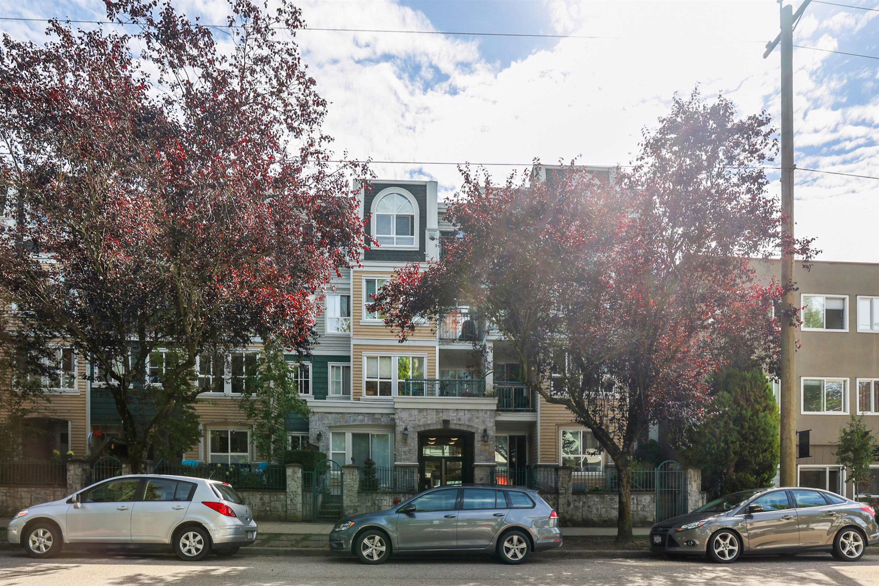 203 3278 HEATHER STREET, R3044702, BC,