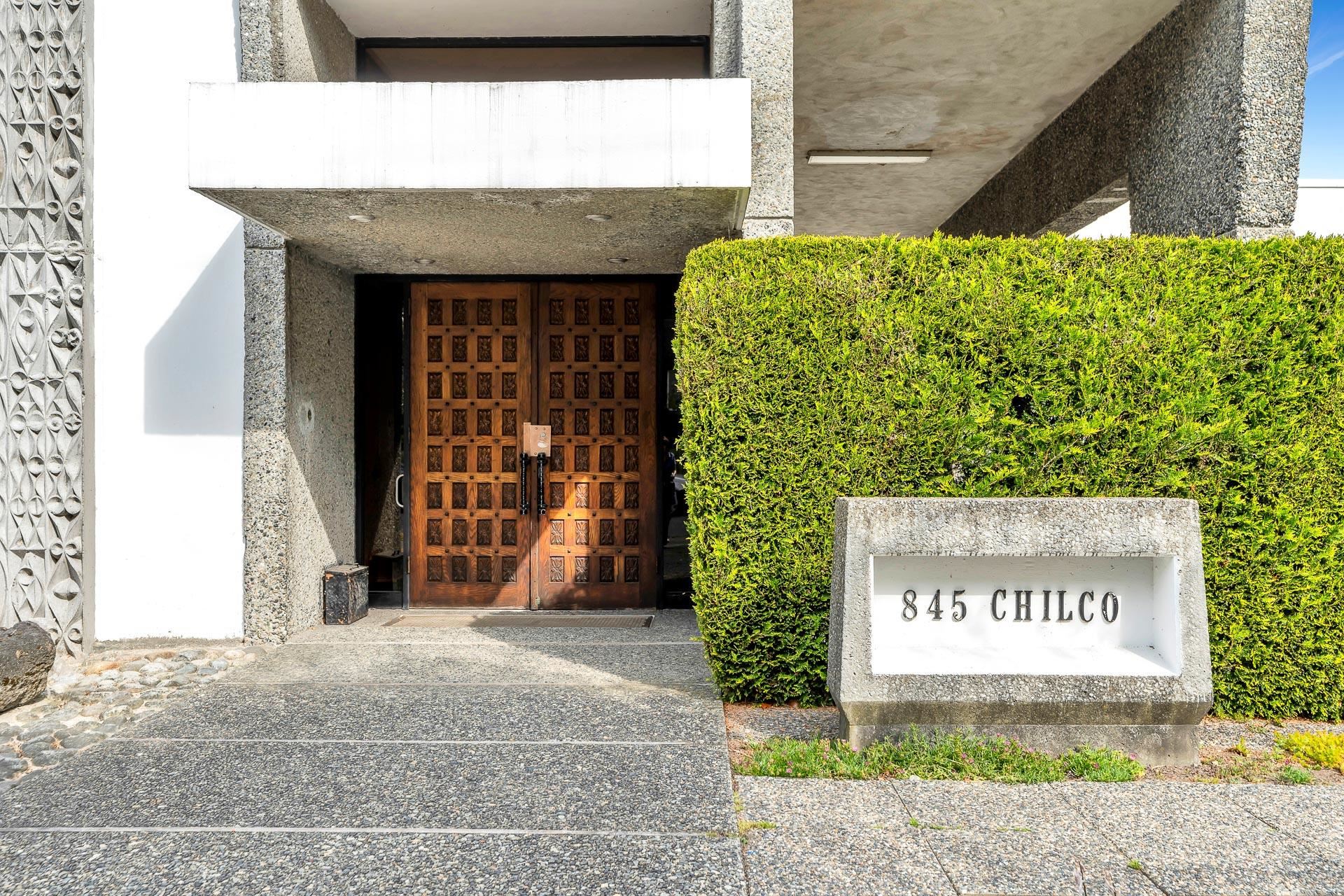 201 845 CHILCO STREET, R3044721, BC,