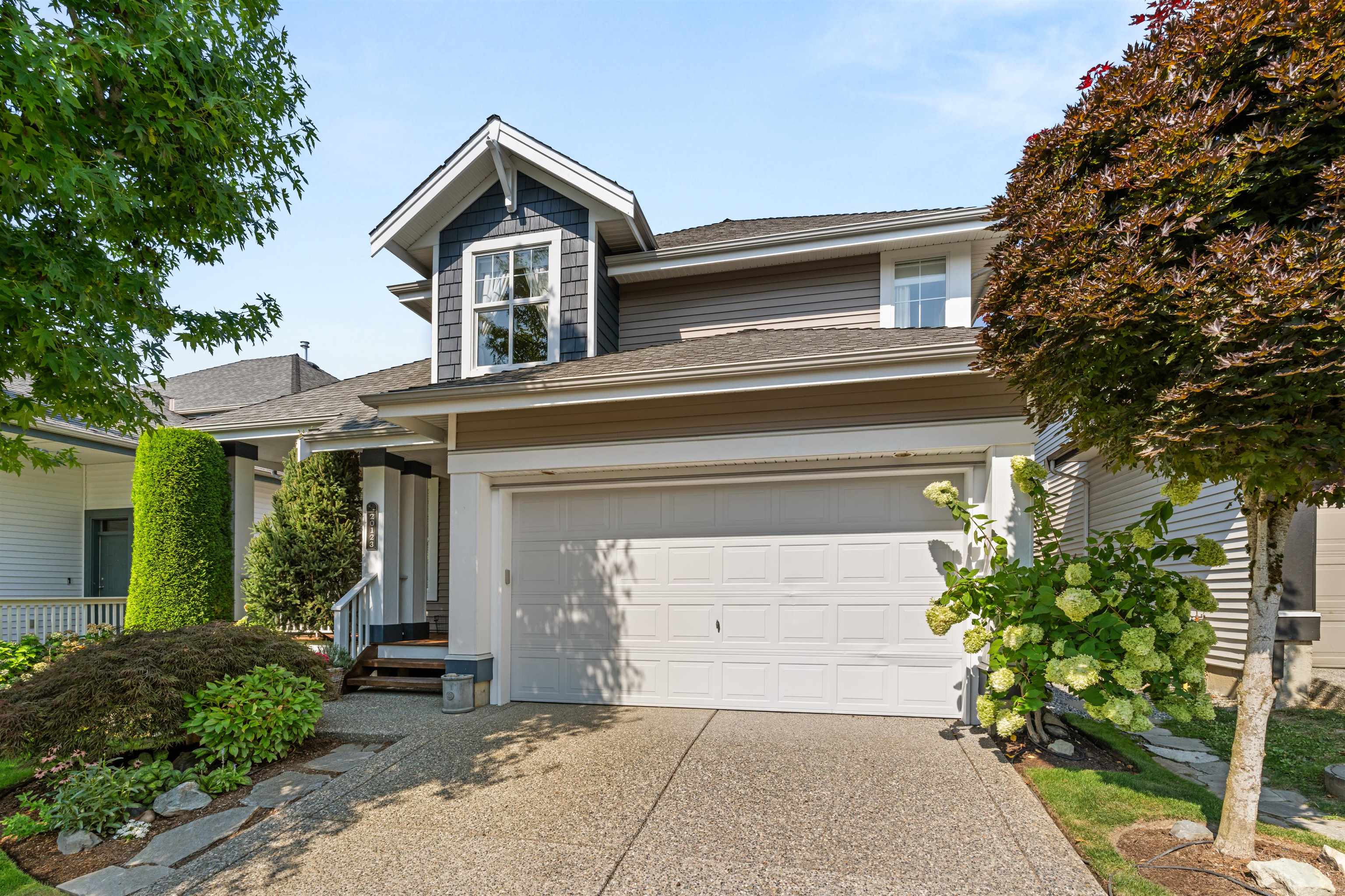 20123 69 AVENUE, Langley BC V2Y 2Z8, R3044722, BC,