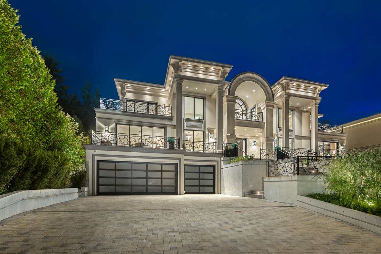 1525 VINSON CREEK ROAD, West Vancouver BC V7S 2Y4, R3044734, BC,