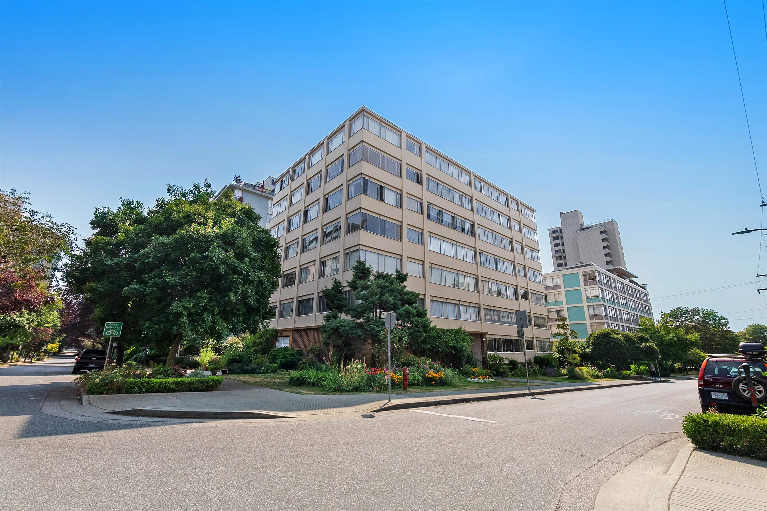 301 1050 CHILCO STREET, R3044778, BC,