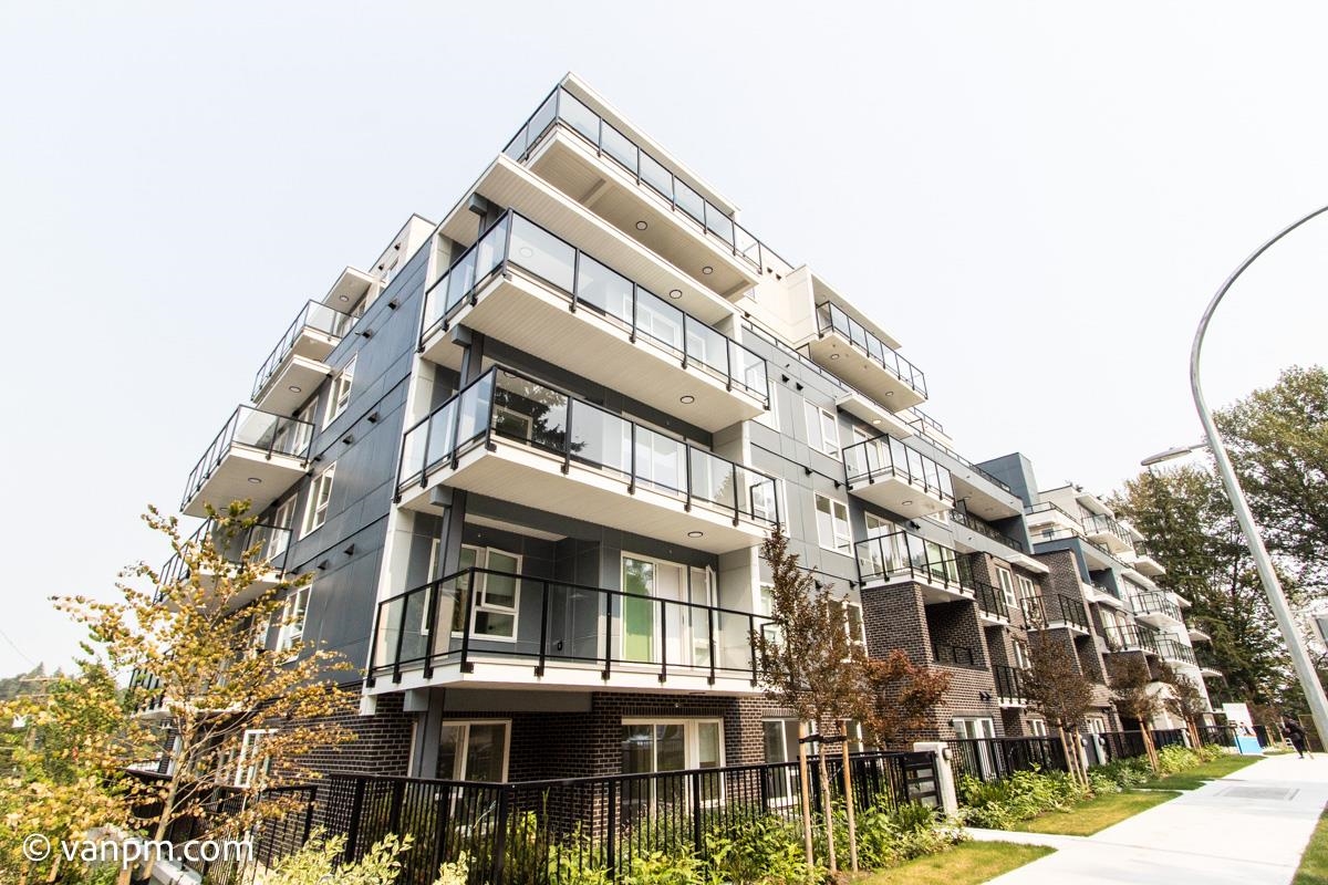 418 2002 ST. GEORGE STREET, R3044783, BC,