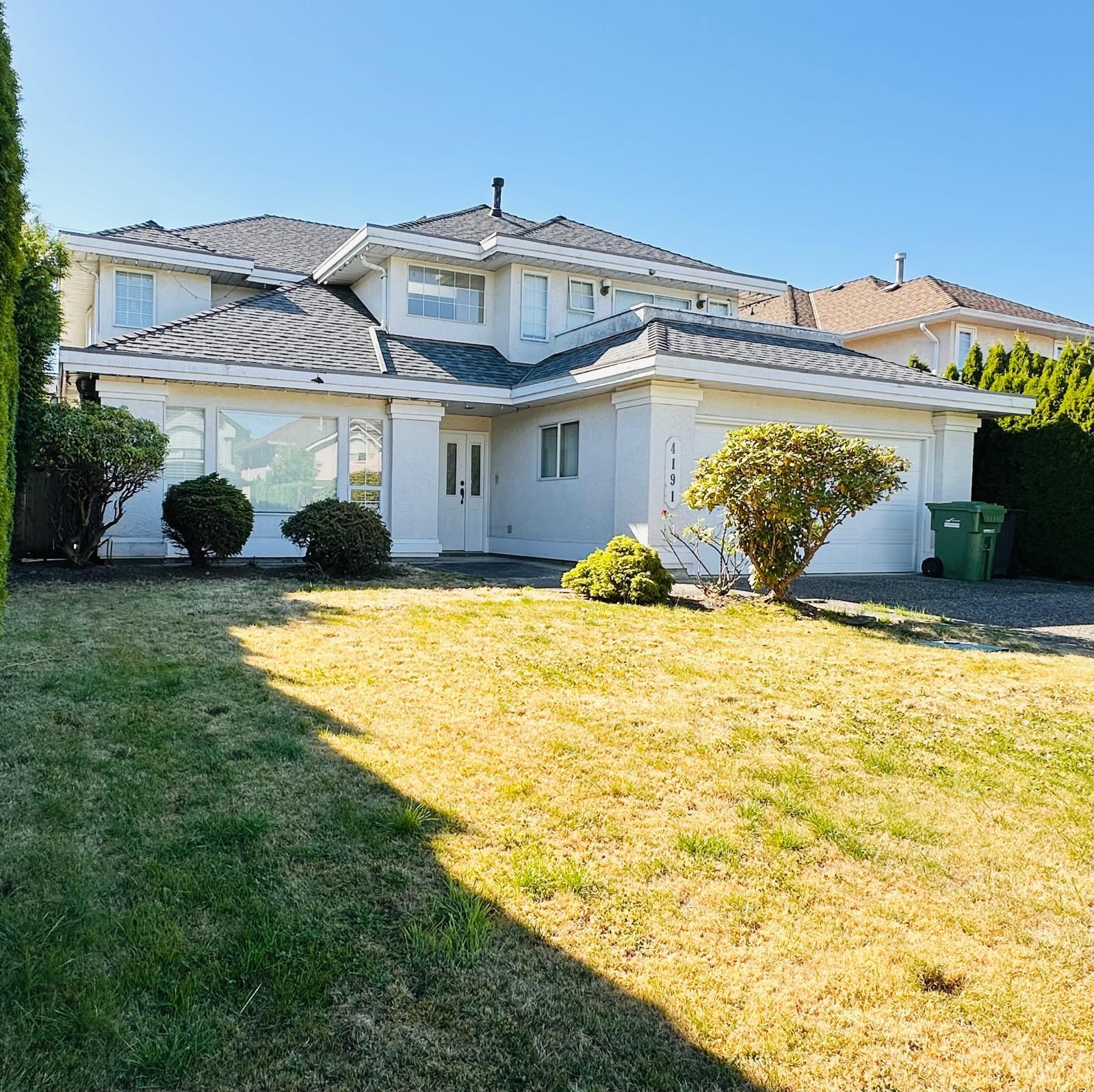 4191 FISHER DRIVE, Richmond BC V6X 3S4, R3044839, BC,