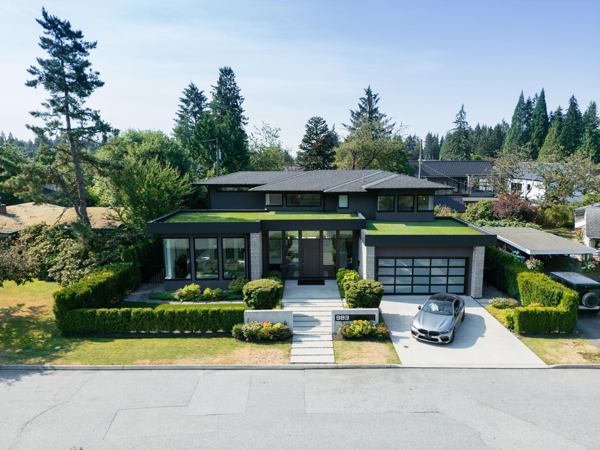 983 TUDOR AVENUE, North Vancouver BC V7R 1X6, R3044904, BC,