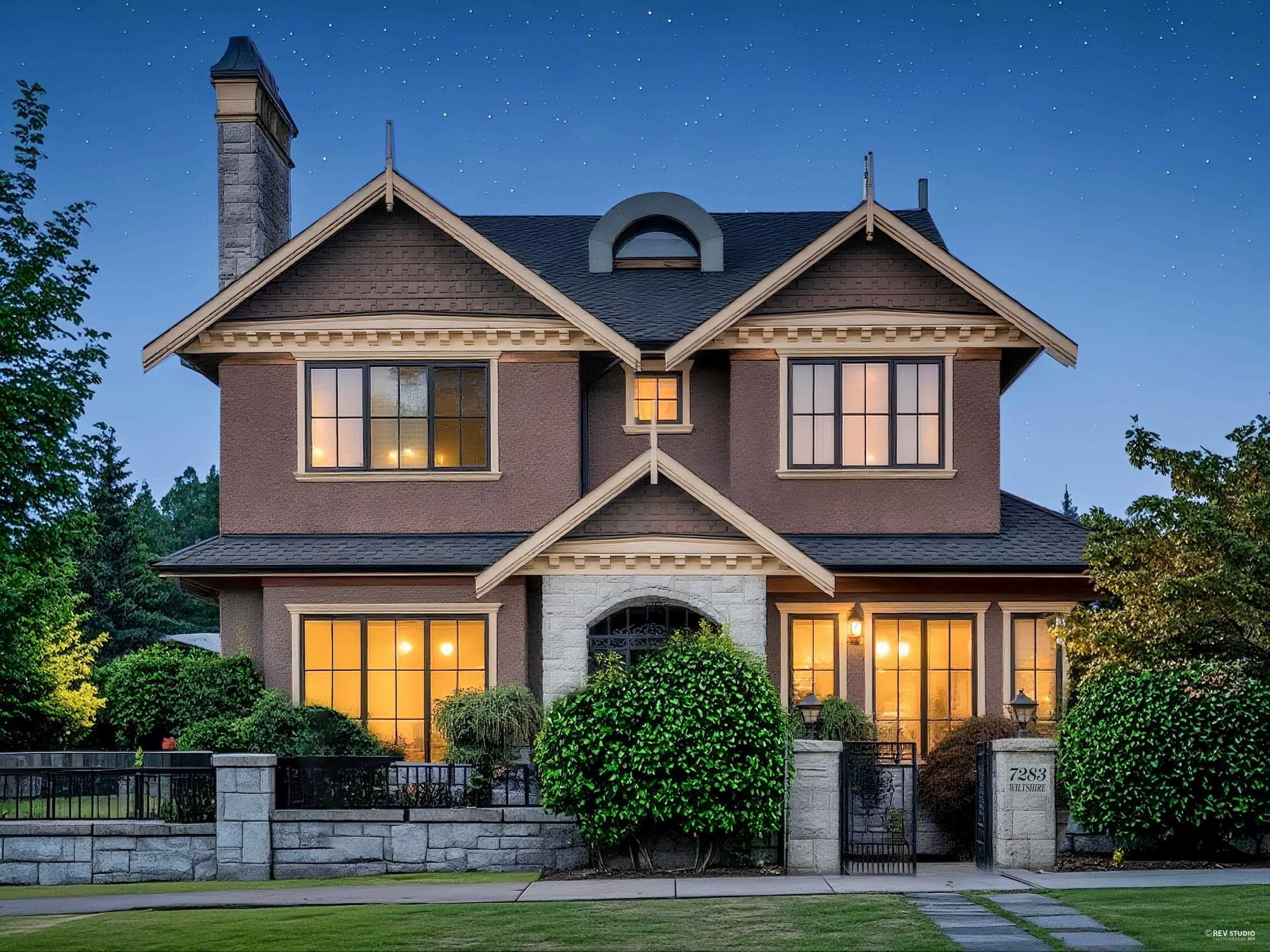 7283 WILTSHIRE STREET, Vancouver BC V6P 5H4, R3044918, BC,