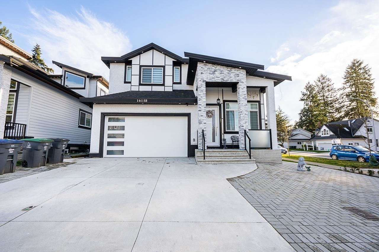 16158 96B AVENUE, Surrey BC V4N 5X2, R3044920, BC,