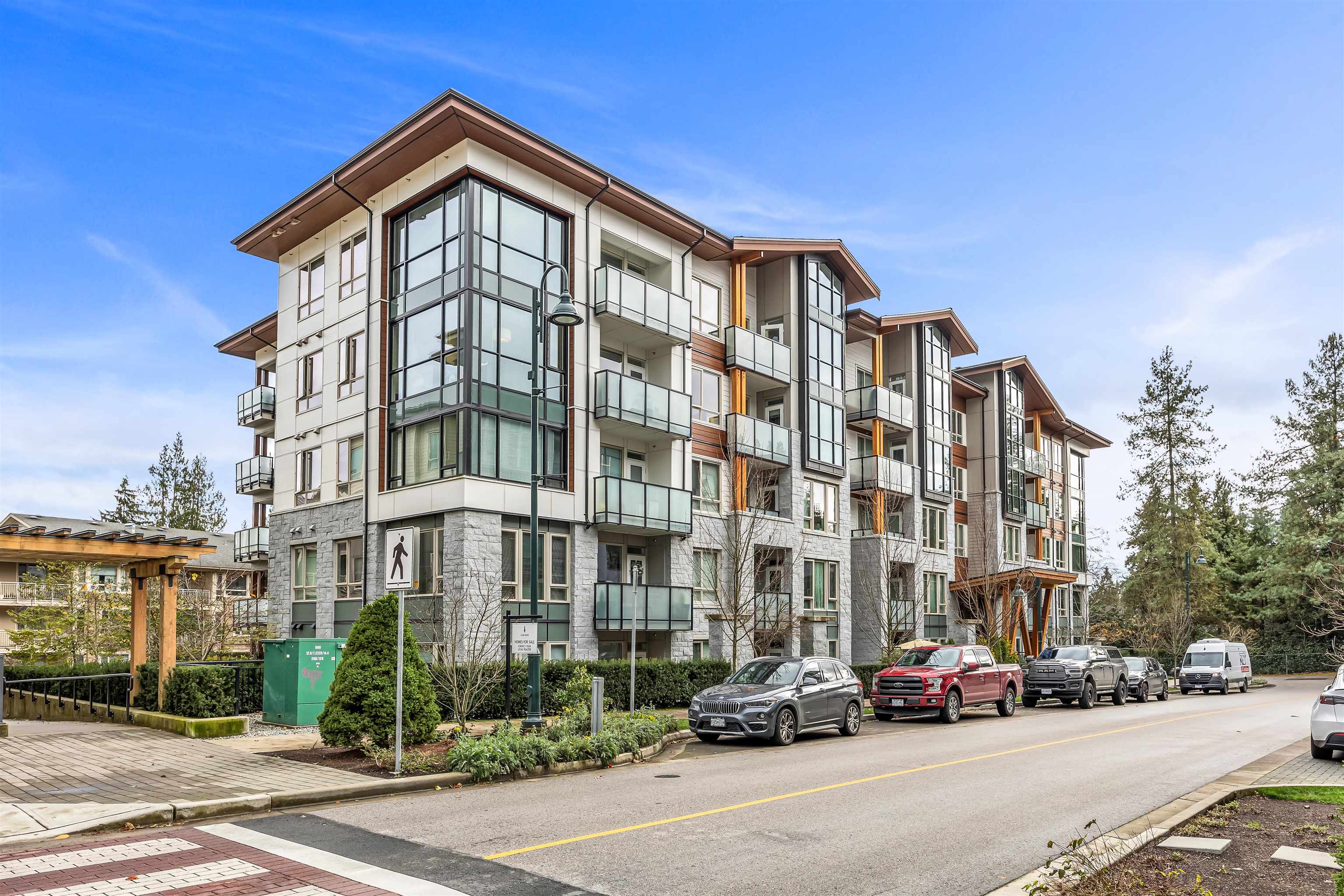404 2632 LIBRARY LANE, R3044922, BC,