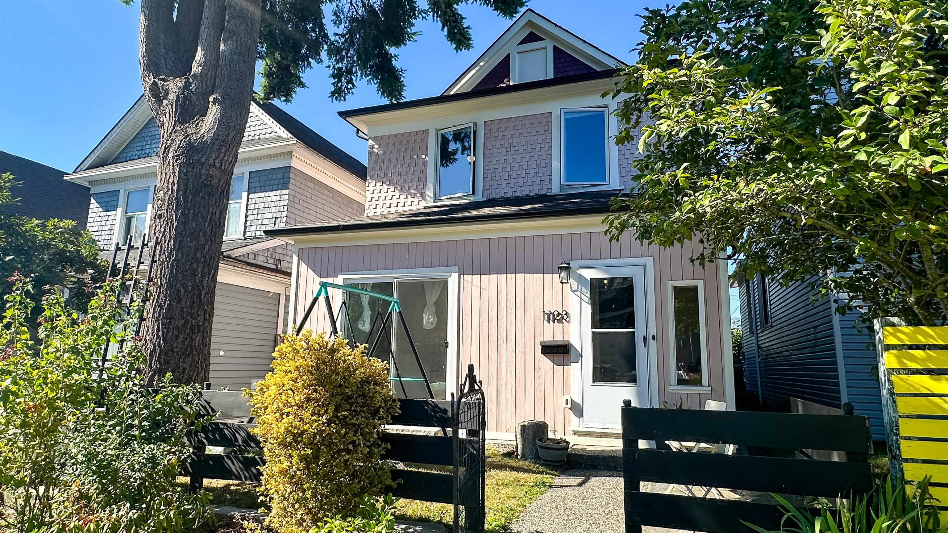 1123 E PENDER STREET, Vancouver BC V6A 1W6, R3044924, BC,