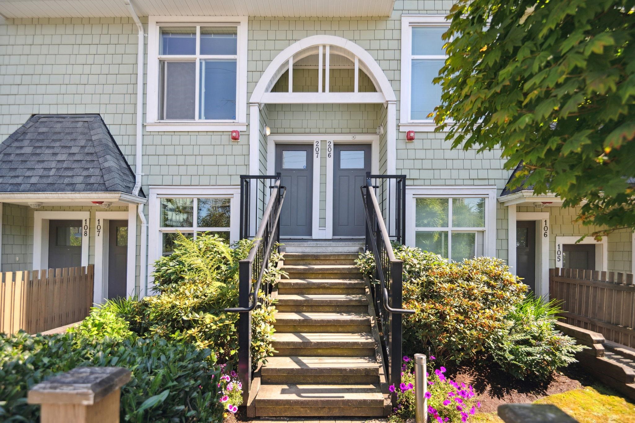 207 7250 18TH AVENUE, R3044942, BC,