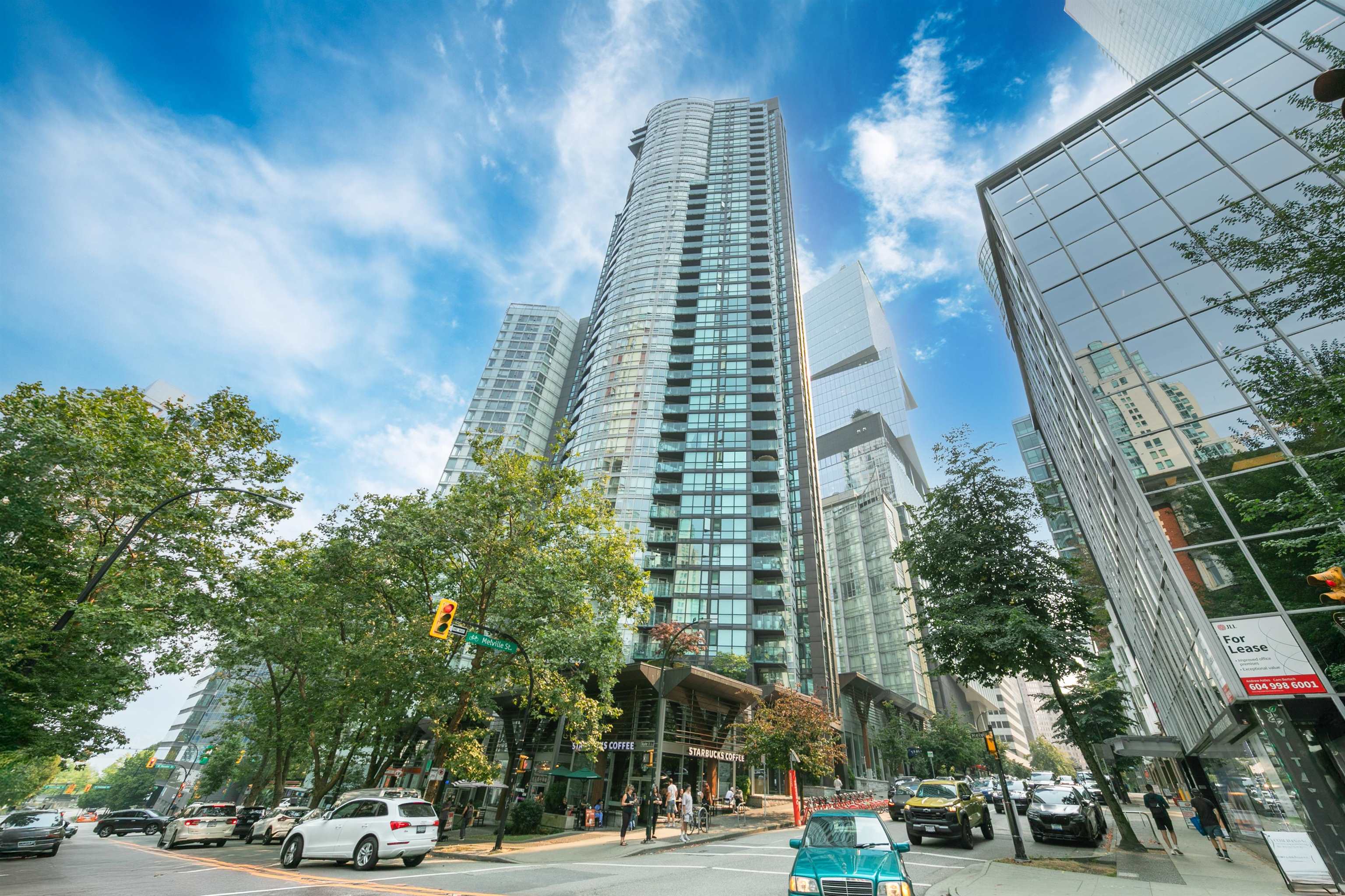 3001 1189 MELVILLE STREET, R3044956, BC,