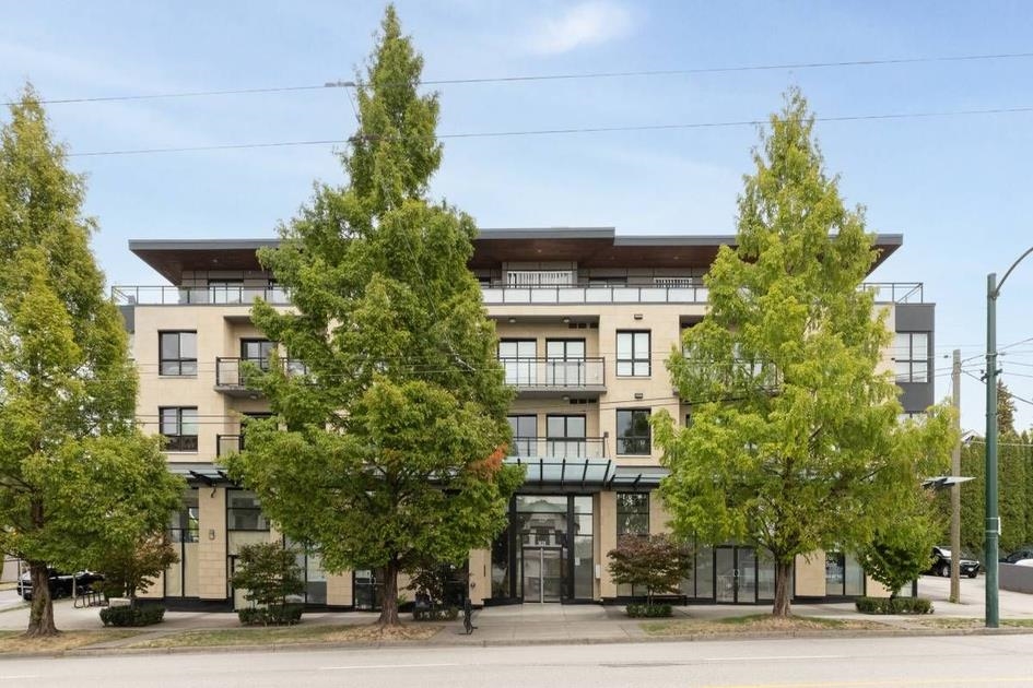 302 3028 ARBUTUS STREET, R3044966, BC,