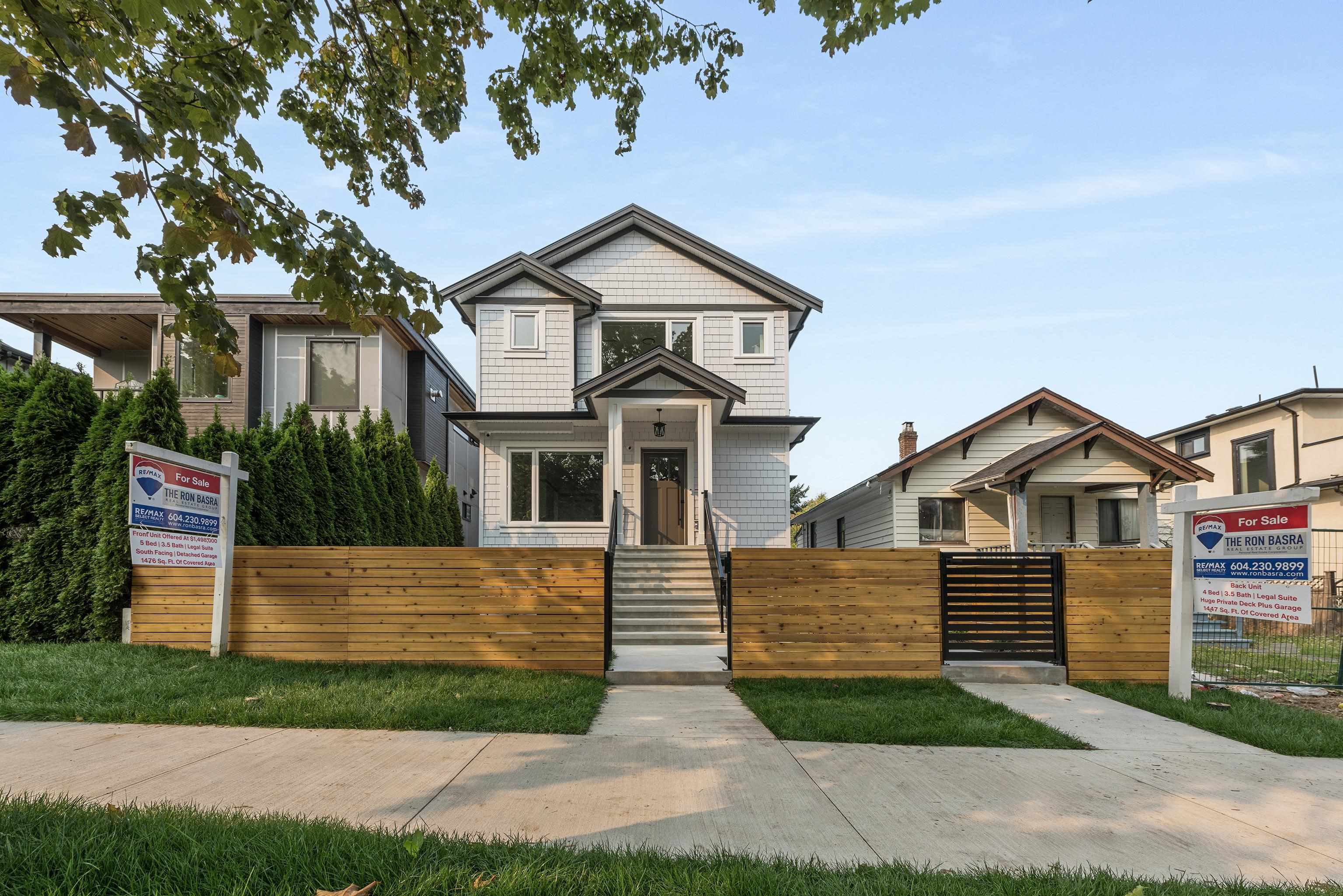 1 2741 MCGILL STREET, R3045012, BC,