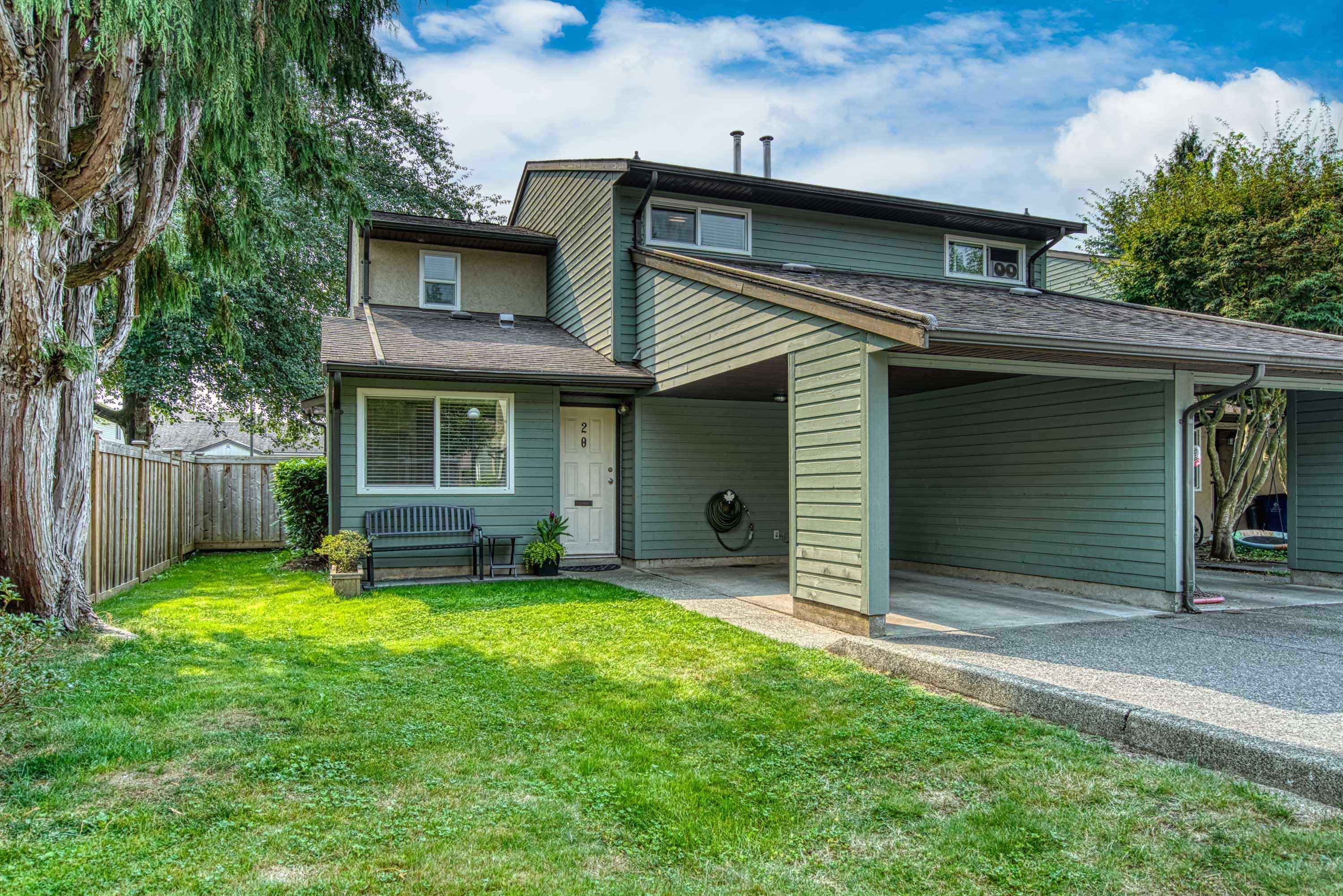 20 20653 THORNE AVENUE, R3045023, BC,