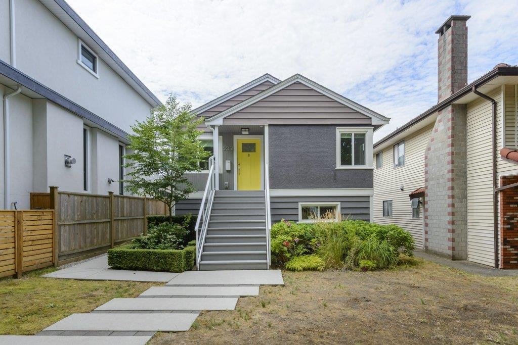 5051 SHERBROOKE STREET, Vancouver BC V5W 3M1, R3045052, BC,