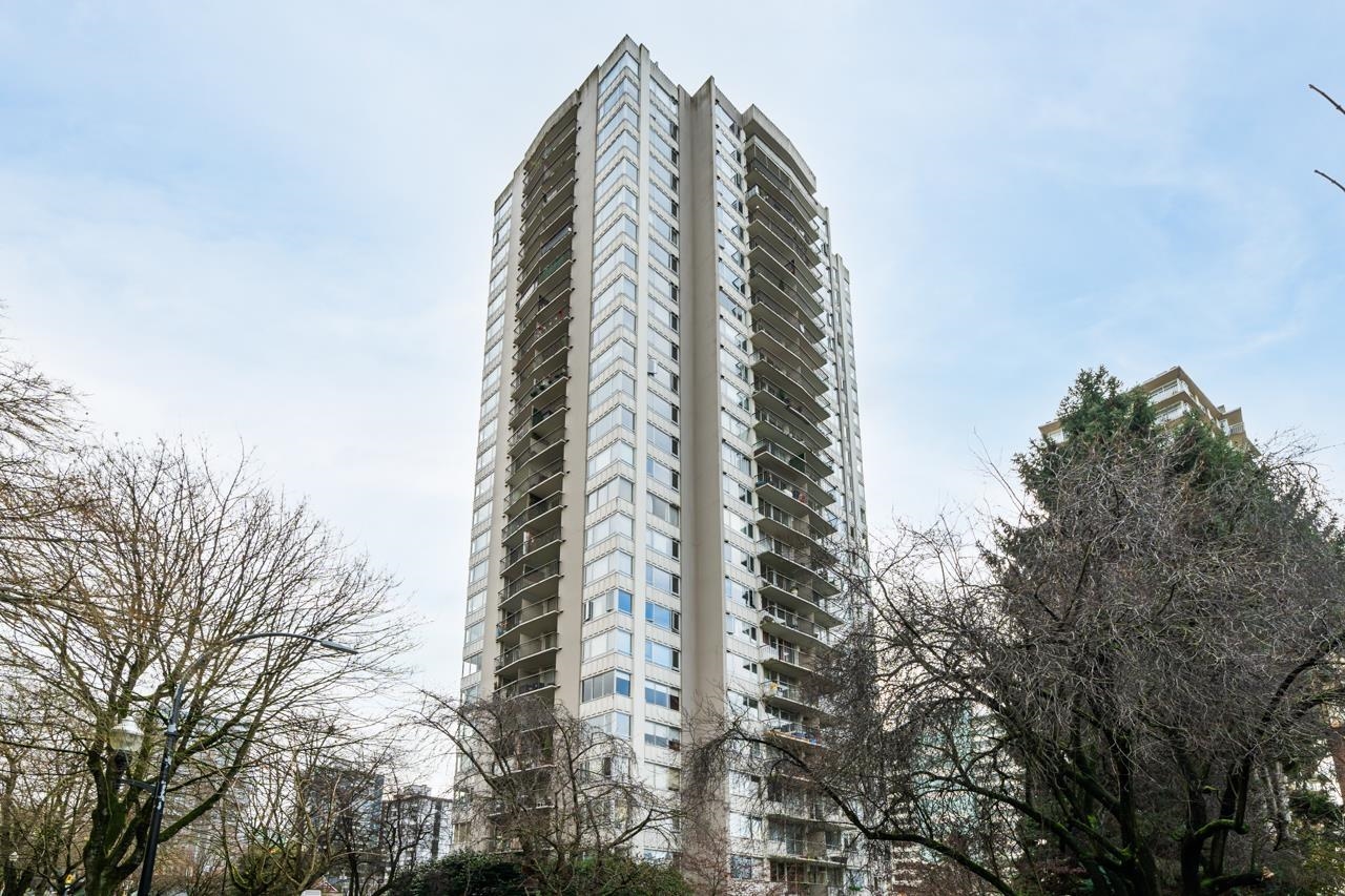 2003 1850 COMOX STREET, R3045088, BC,