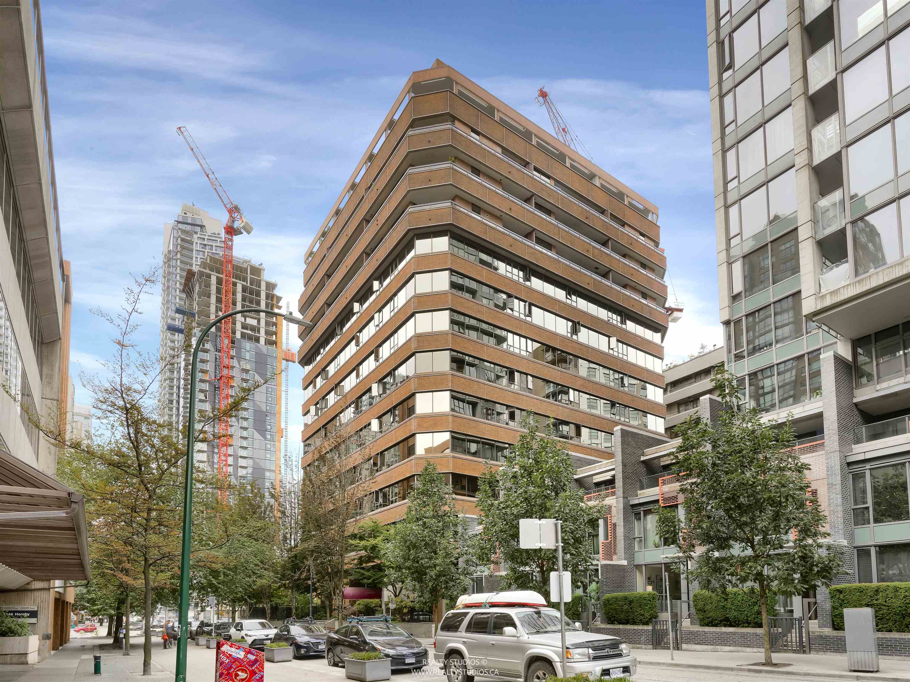 1108 1177 HORNBY STREET, R3045123, BC,