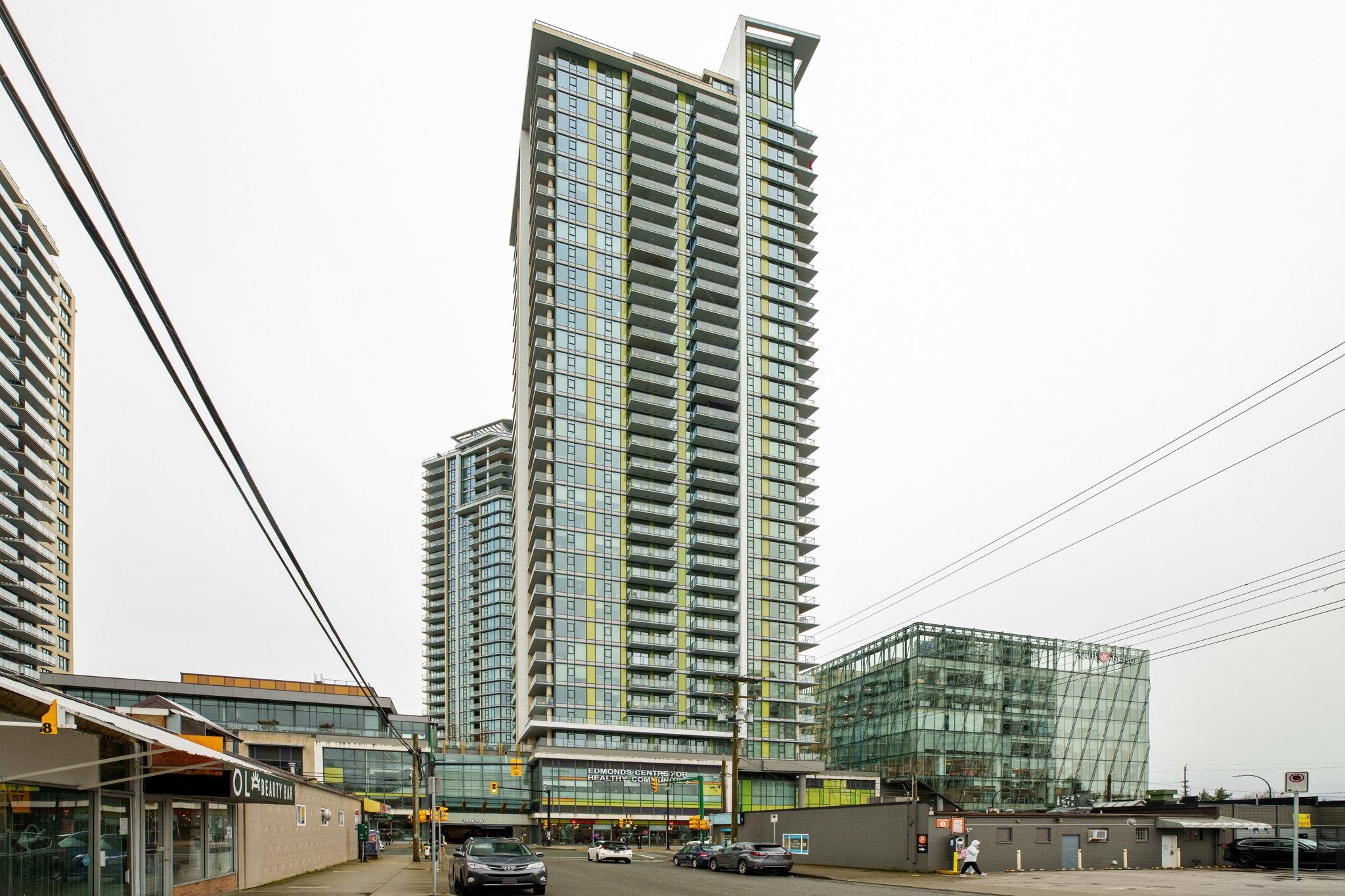 1411 7358 EDMONDS STREET, R3045131, BC,
